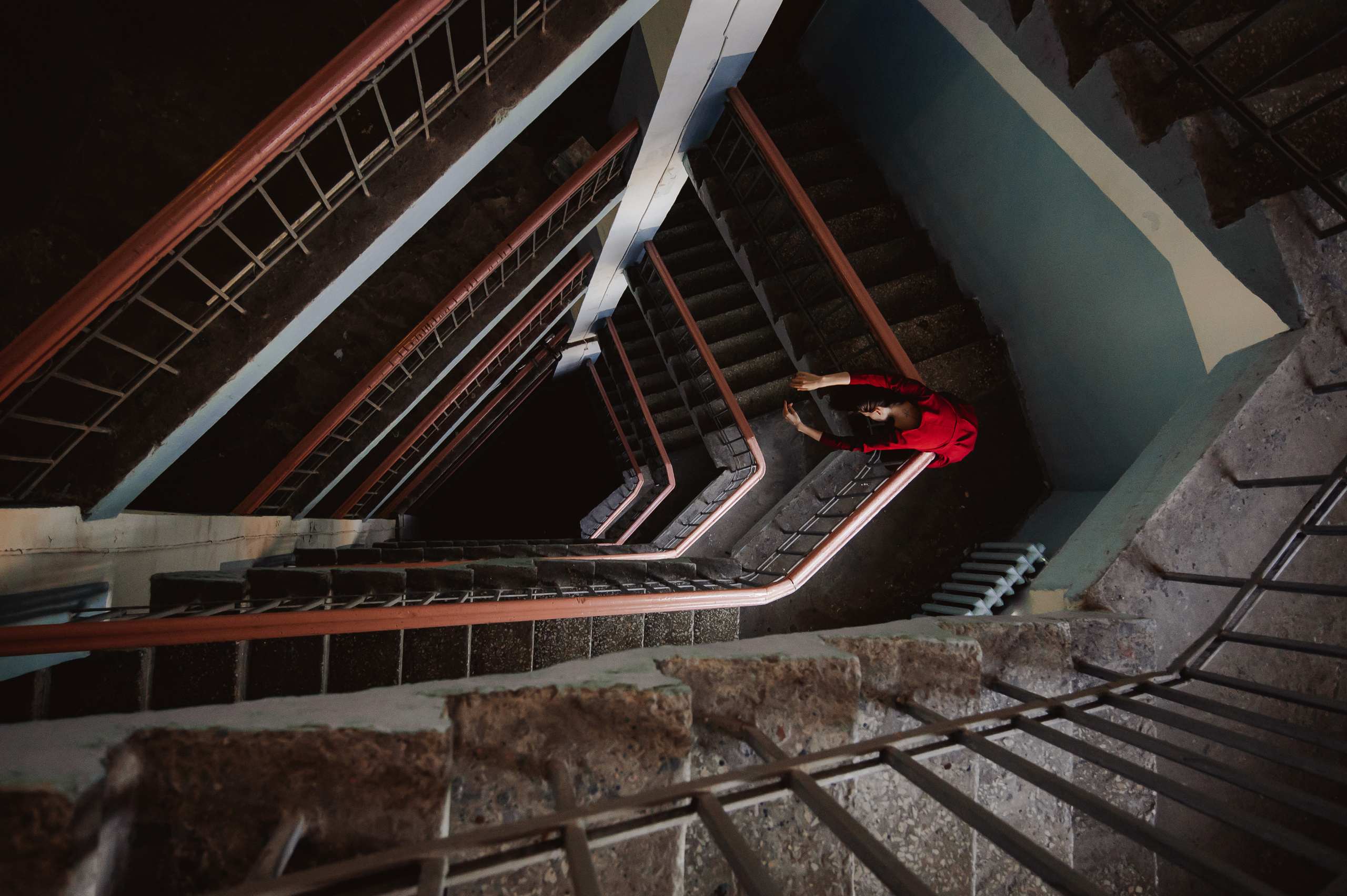 Арт-Портрет. DariaRock / Фотограф Екатеринбург