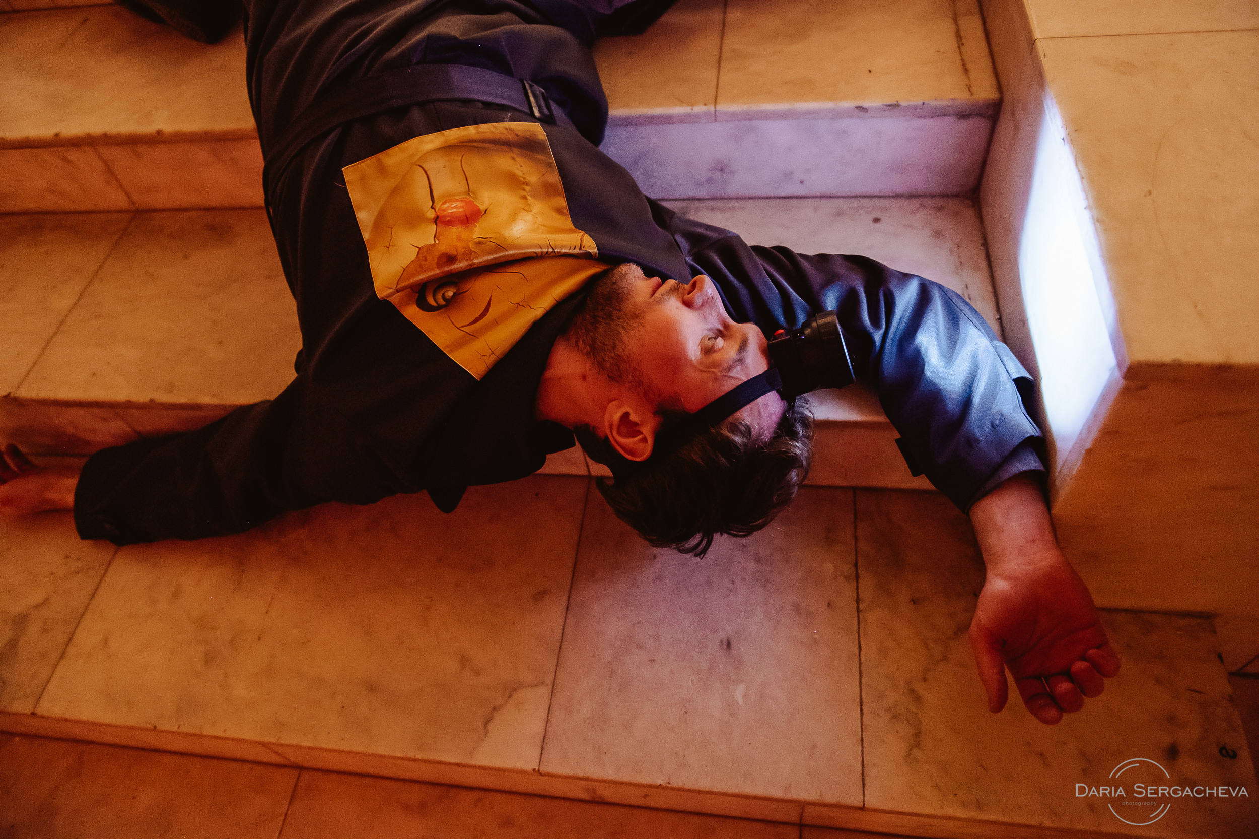 Новый дом театра «Провинциальные танцы». DariaRock / Фотограф Екатеринбург