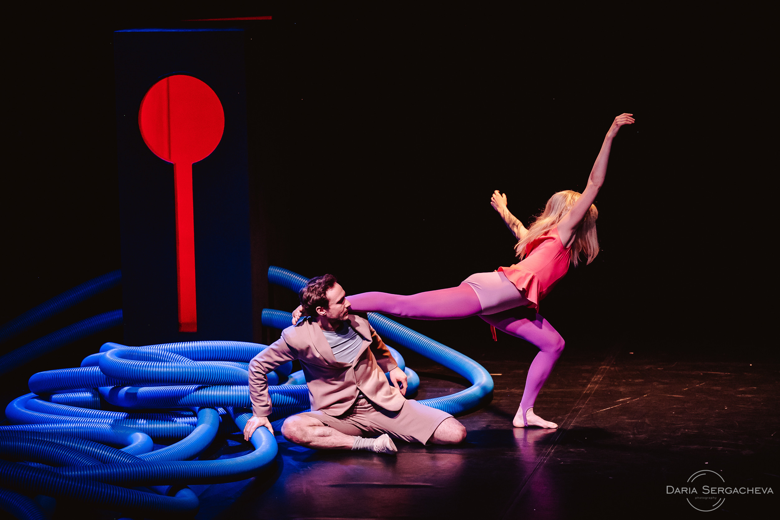 Новый дом театра «Провинциальные танцы». DariaRock / Фотограф Екатеринбург