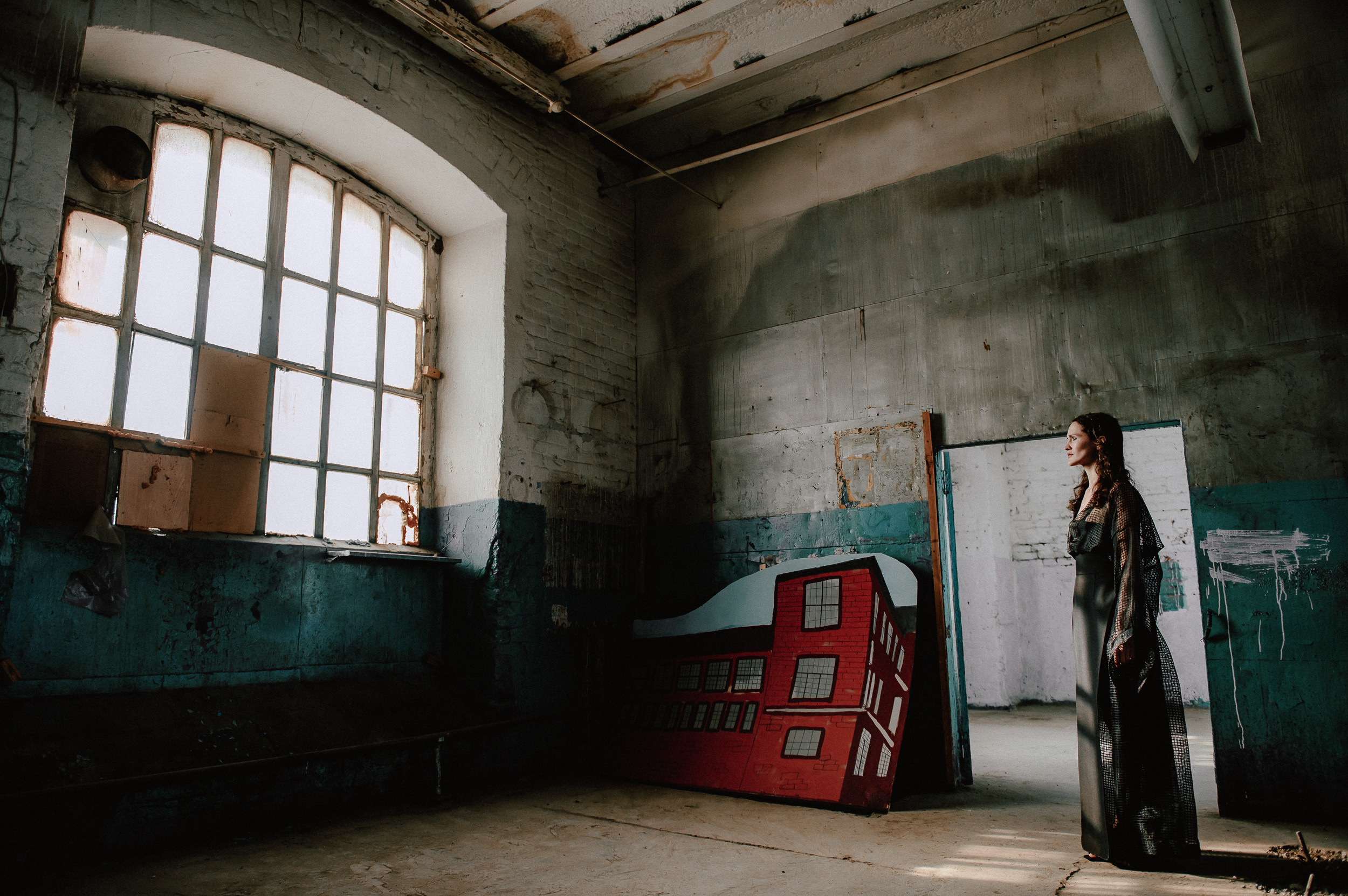 Арт-Портрет. DariaRock / Фотограф Екатеринбург