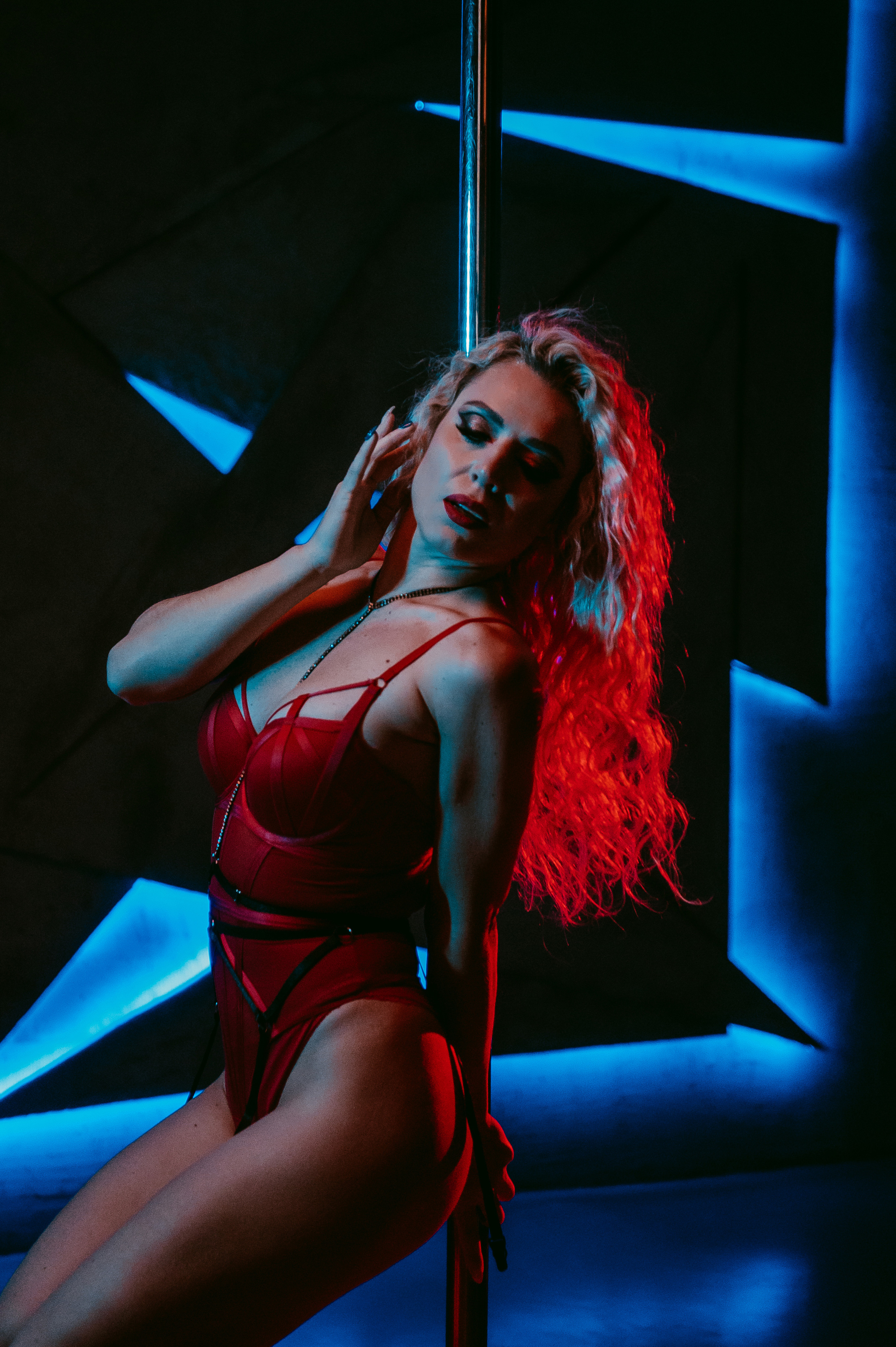 Пилон. DariaRock / Фотограф Екатеринбург