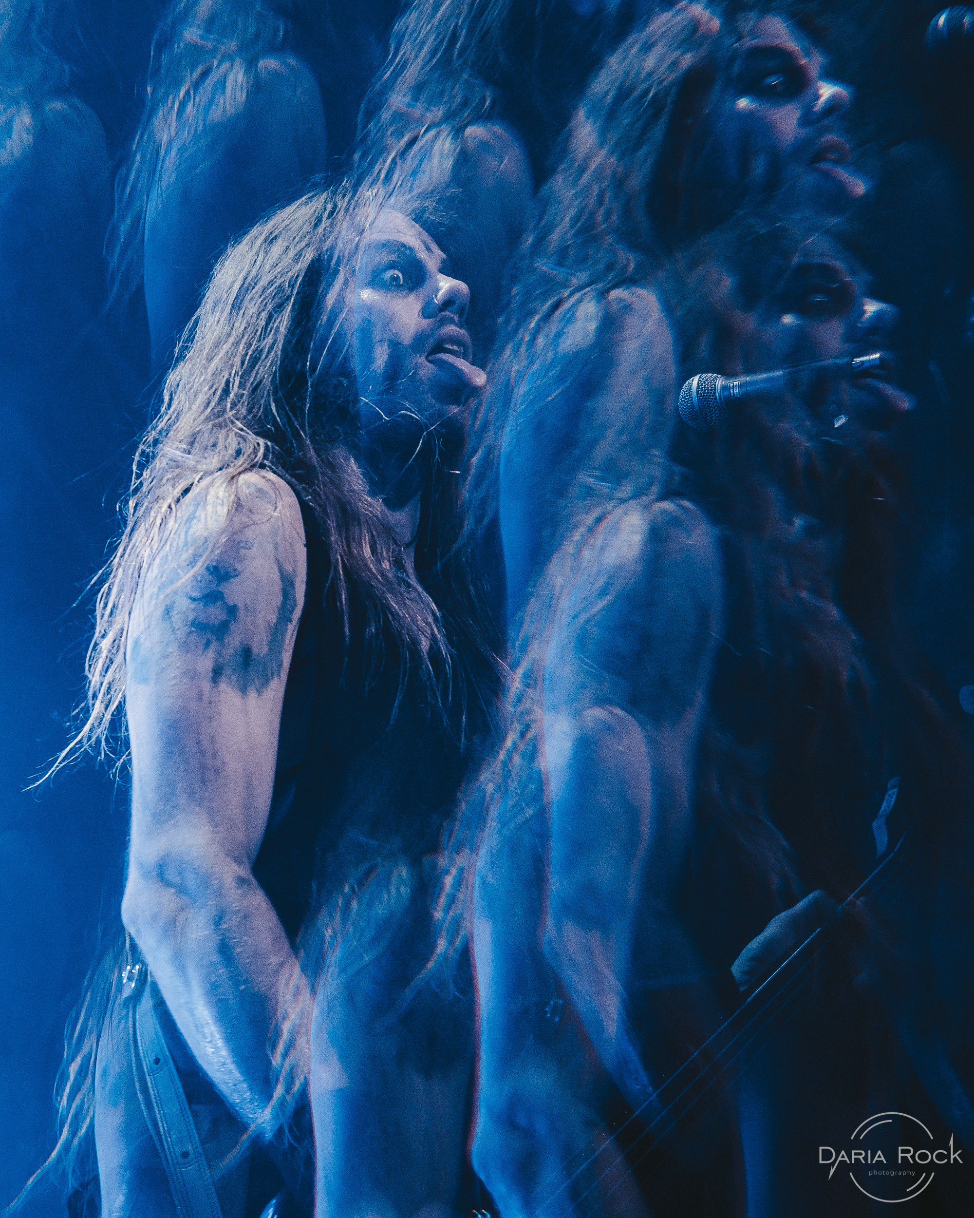 PAIN. DariaRock / Фотограф Екатеринбург