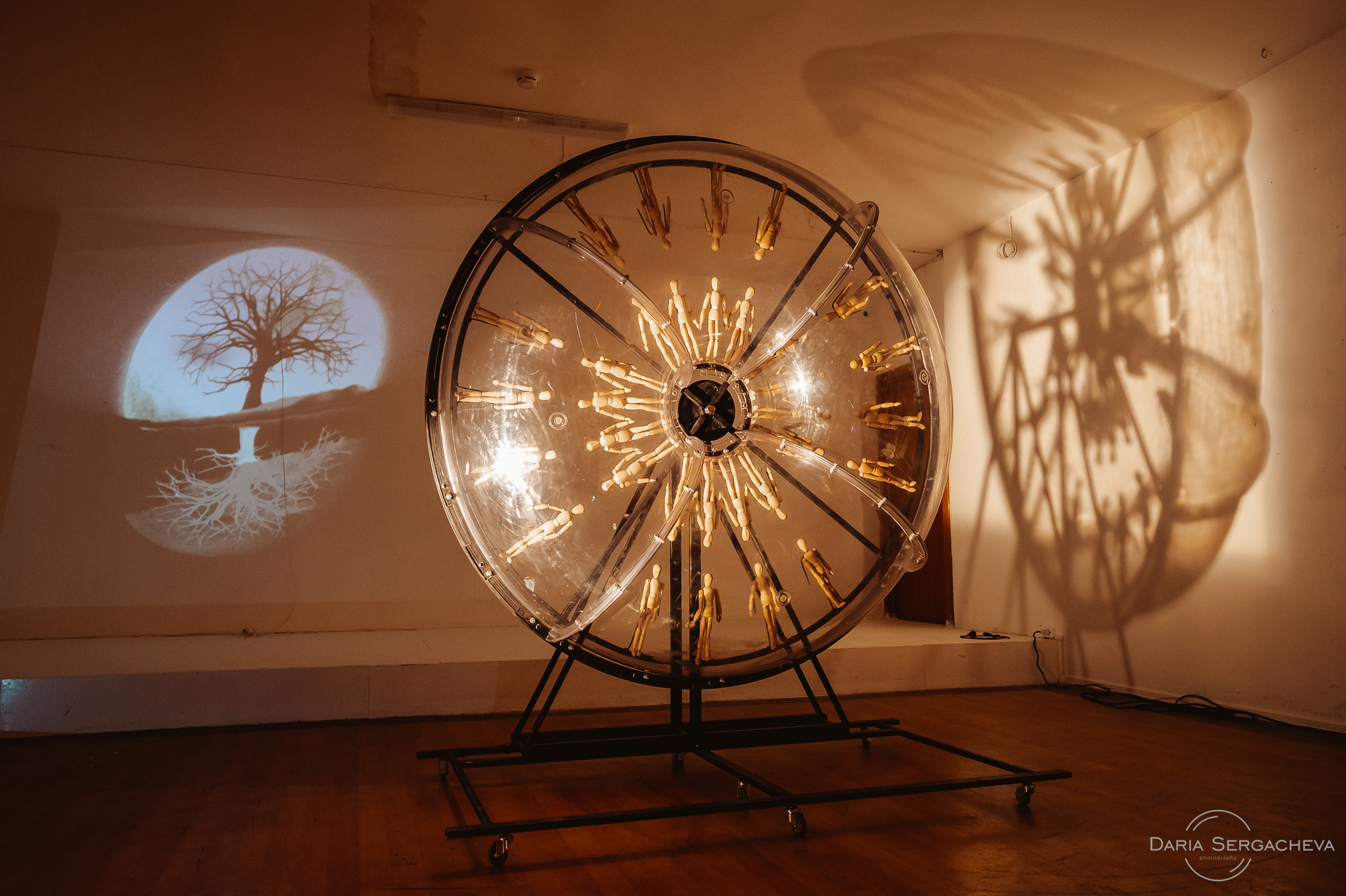 Новый дом театра «Провинциальные танцы». DariaRock / Фотограф Екатеринбург