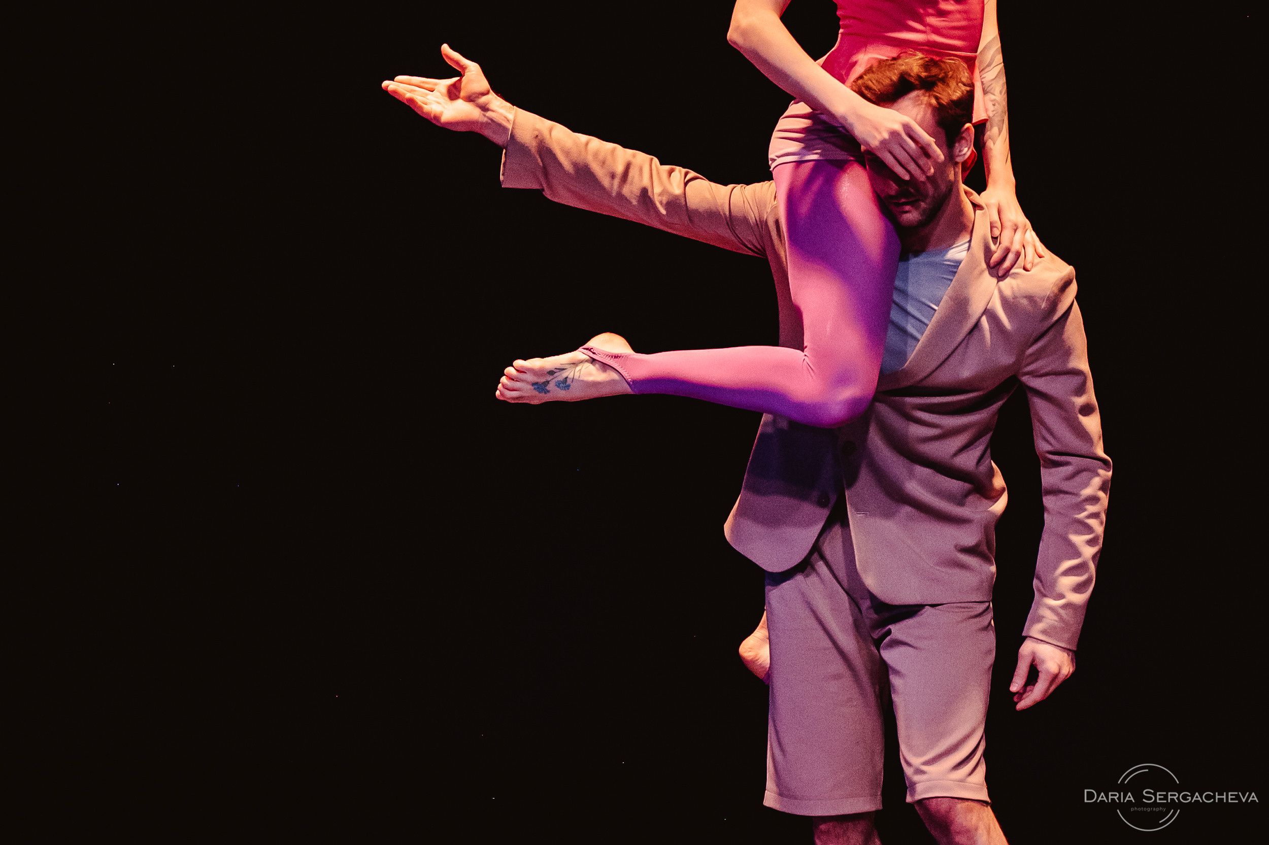 Новый дом театра «Провинциальные танцы». DariaRock / Фотограф Екатеринбург