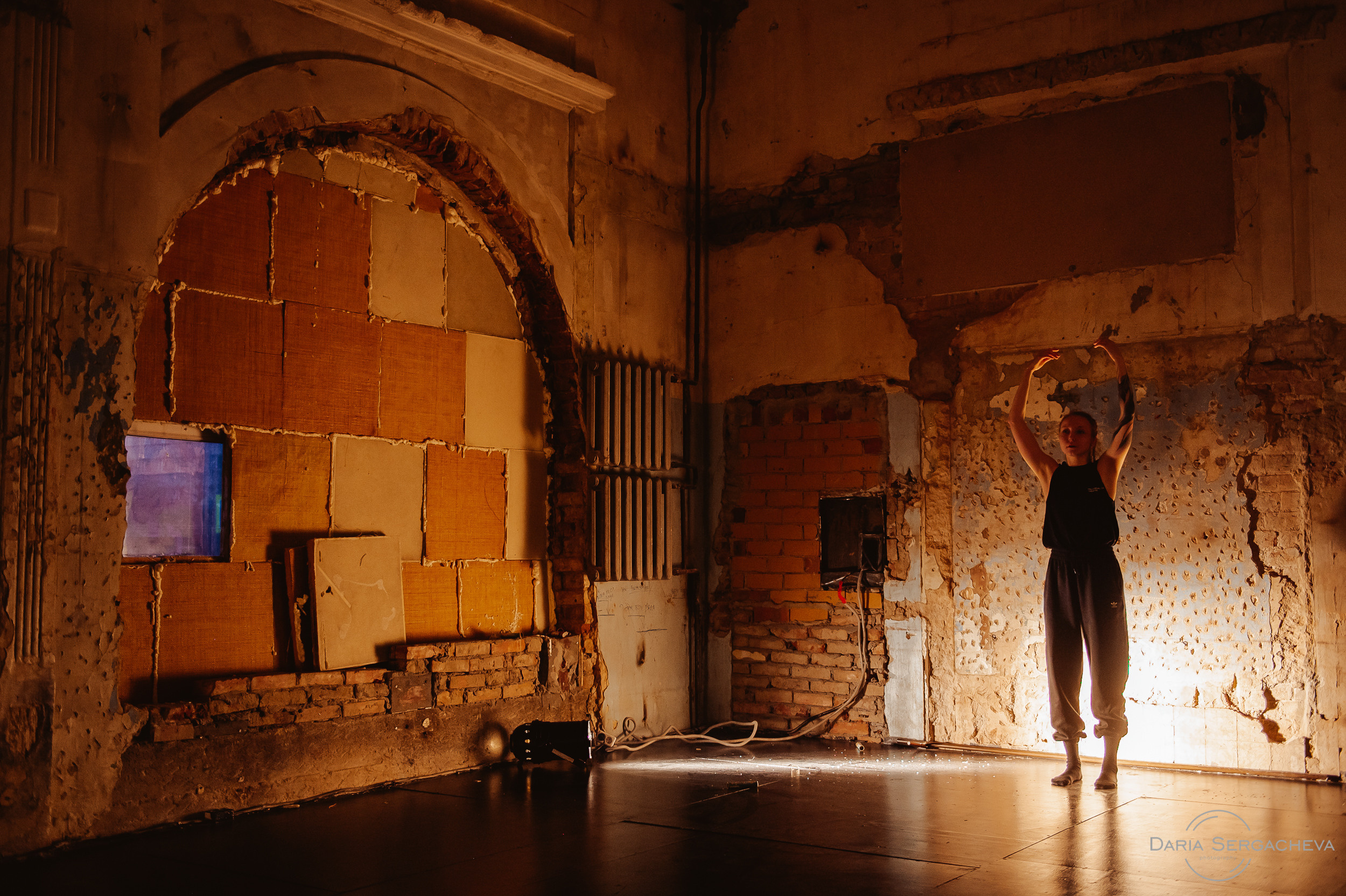 Новый дом театра «Провинциальные танцы». DariaRock / Фотограф Екатеринбург