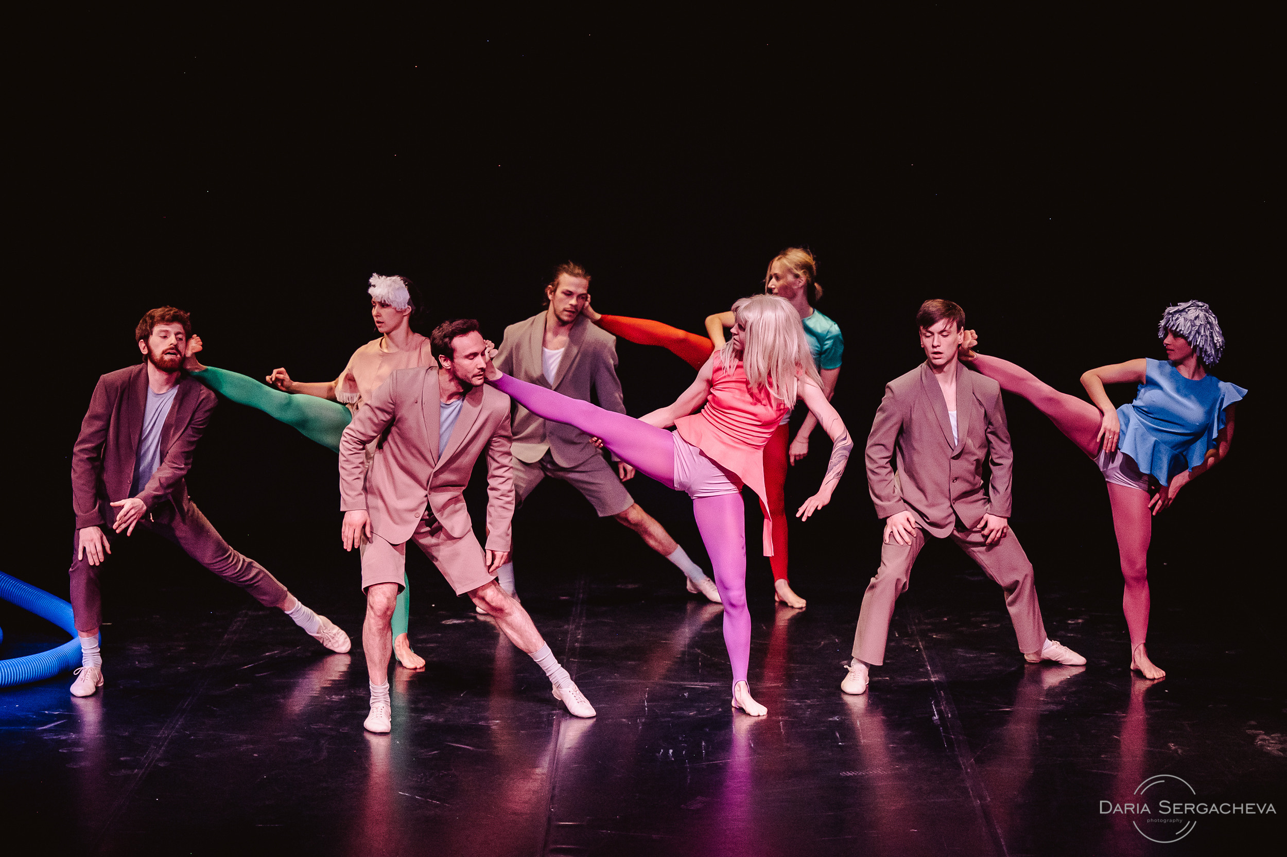 Новый дом театра «Провинциальные танцы». DariaRock / Фотограф Екатеринбург