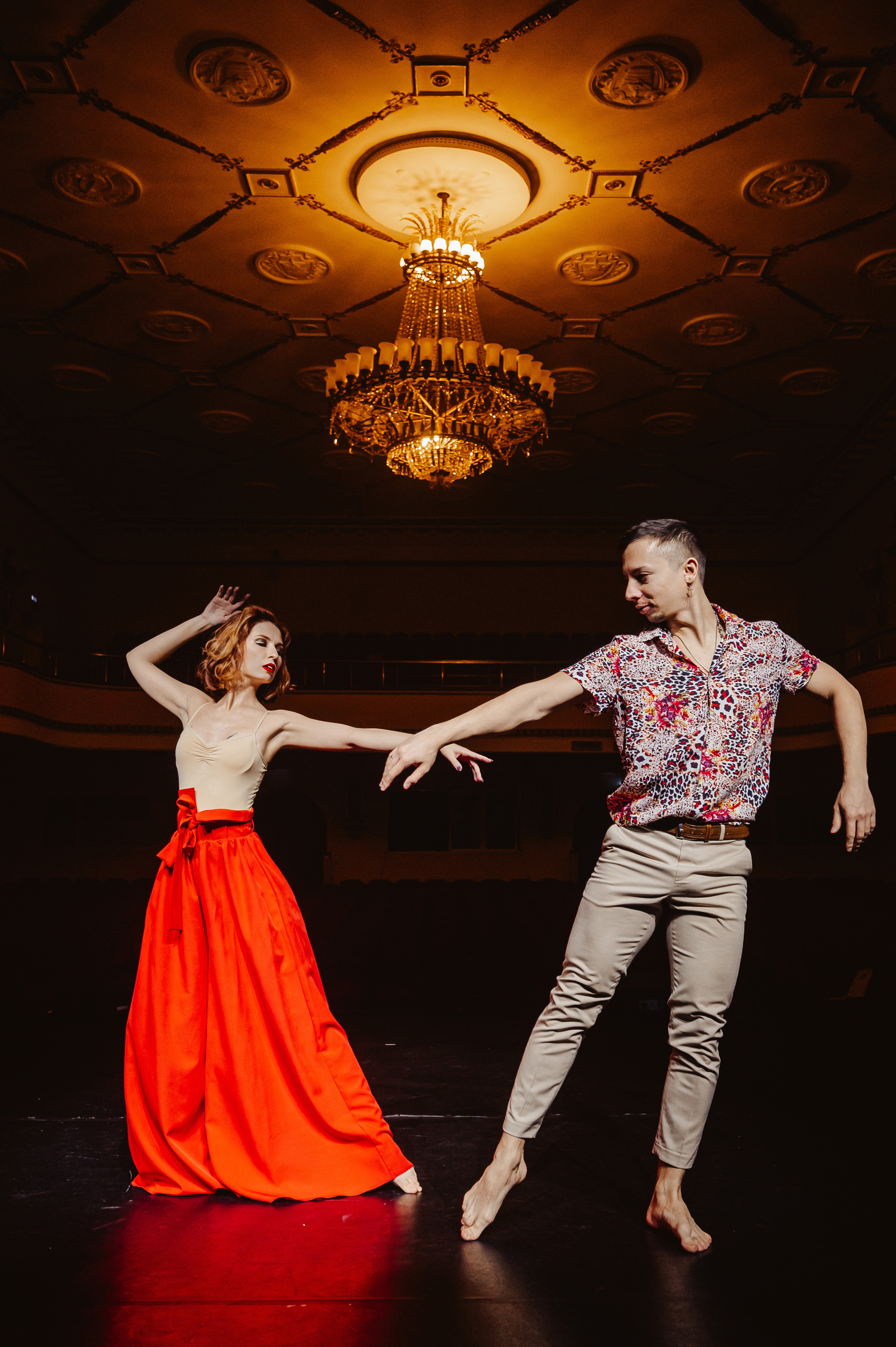 Dance for me. DariaRock / Фотограф Екатеринбург