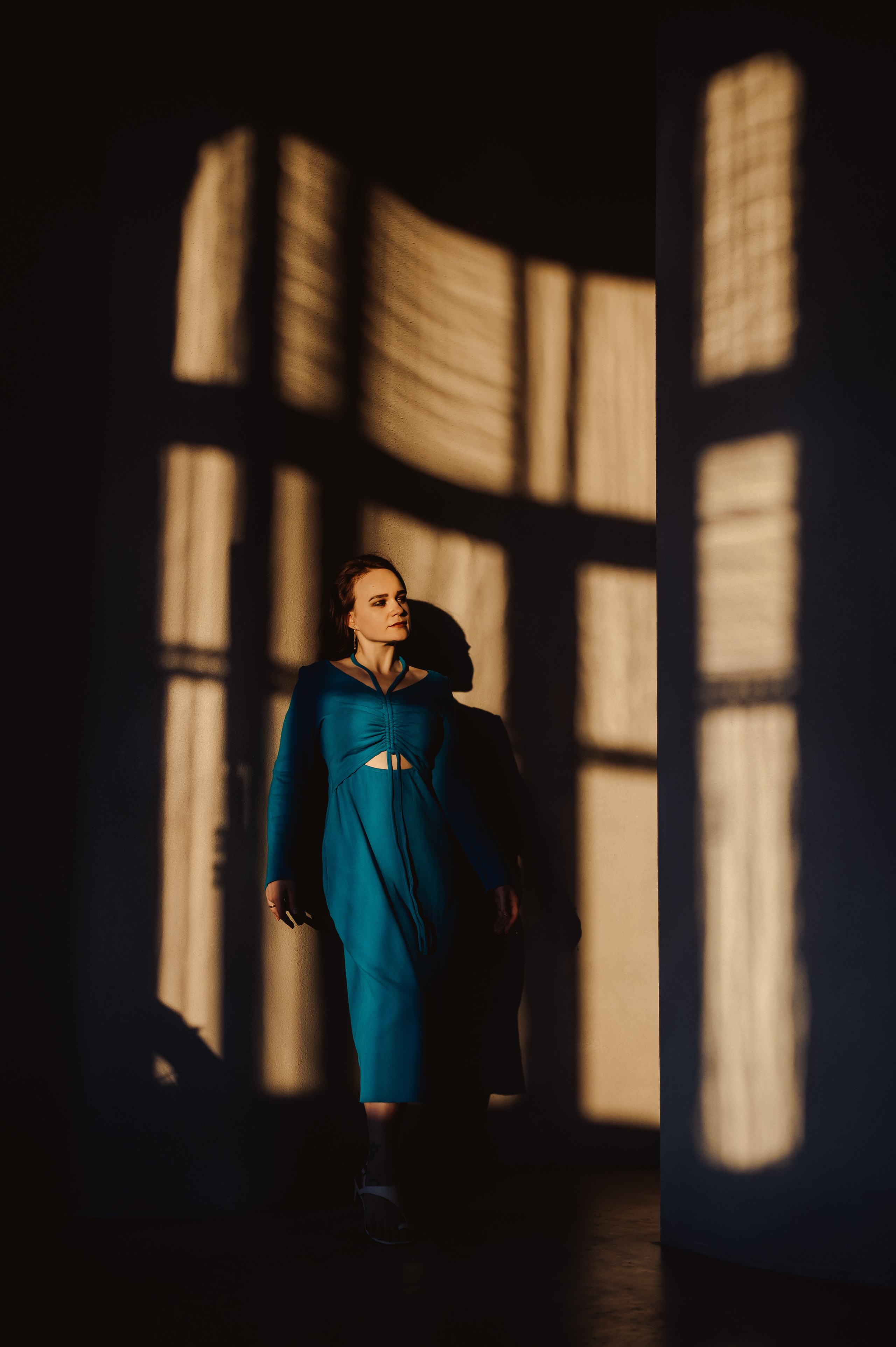 Таня. Солнце в Maneken. DariaRock / Фотограф Екатеринбург