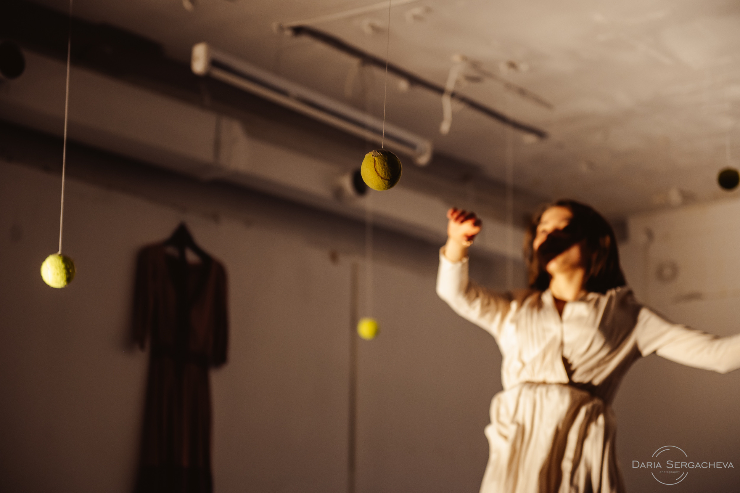 Новый дом театра «Провинциальные танцы». DariaRock / Фотограф Екатеринбург