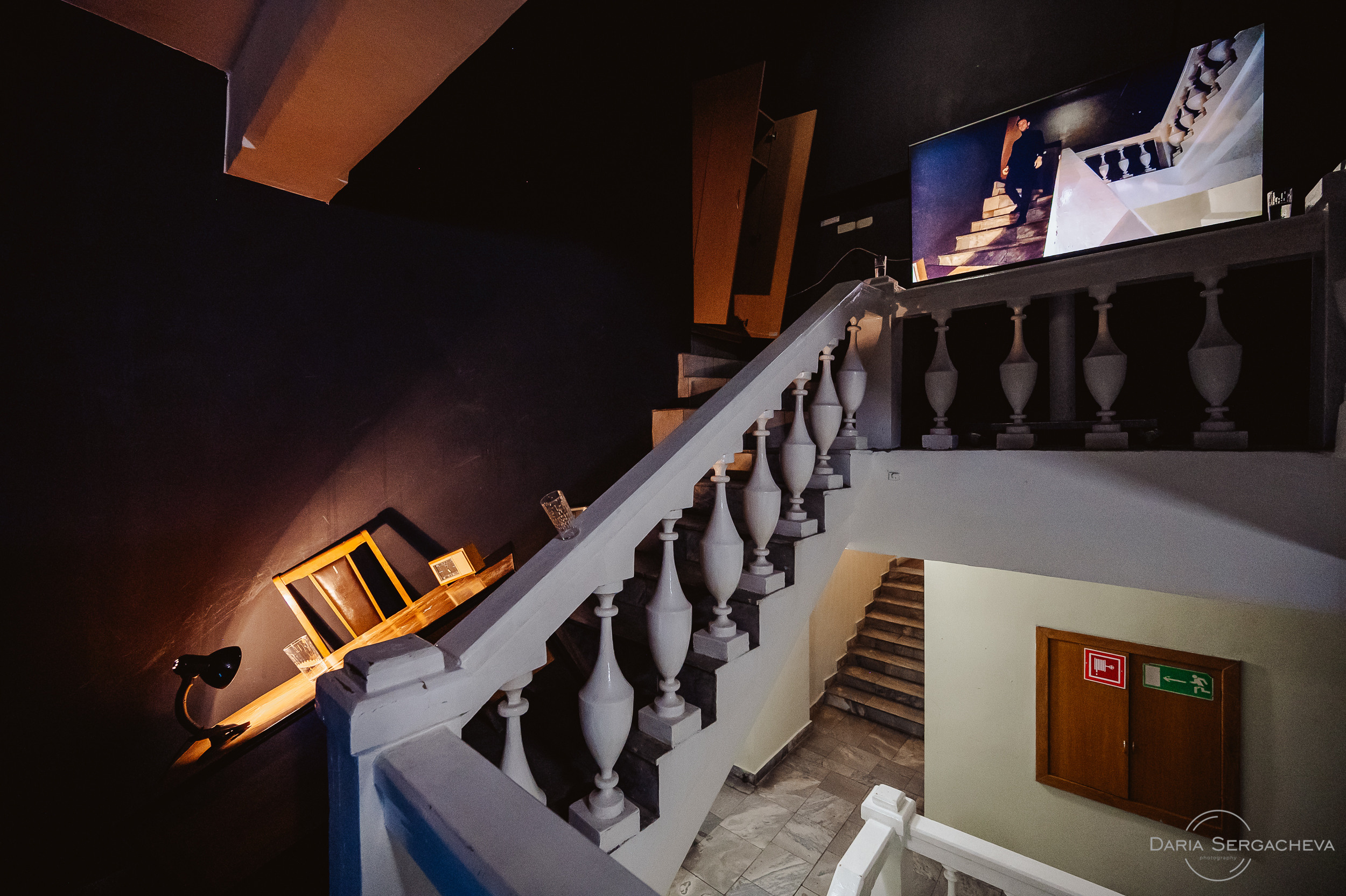 Новый дом театра «Провинциальные танцы». DariaRock / Фотограф Екатеринбург