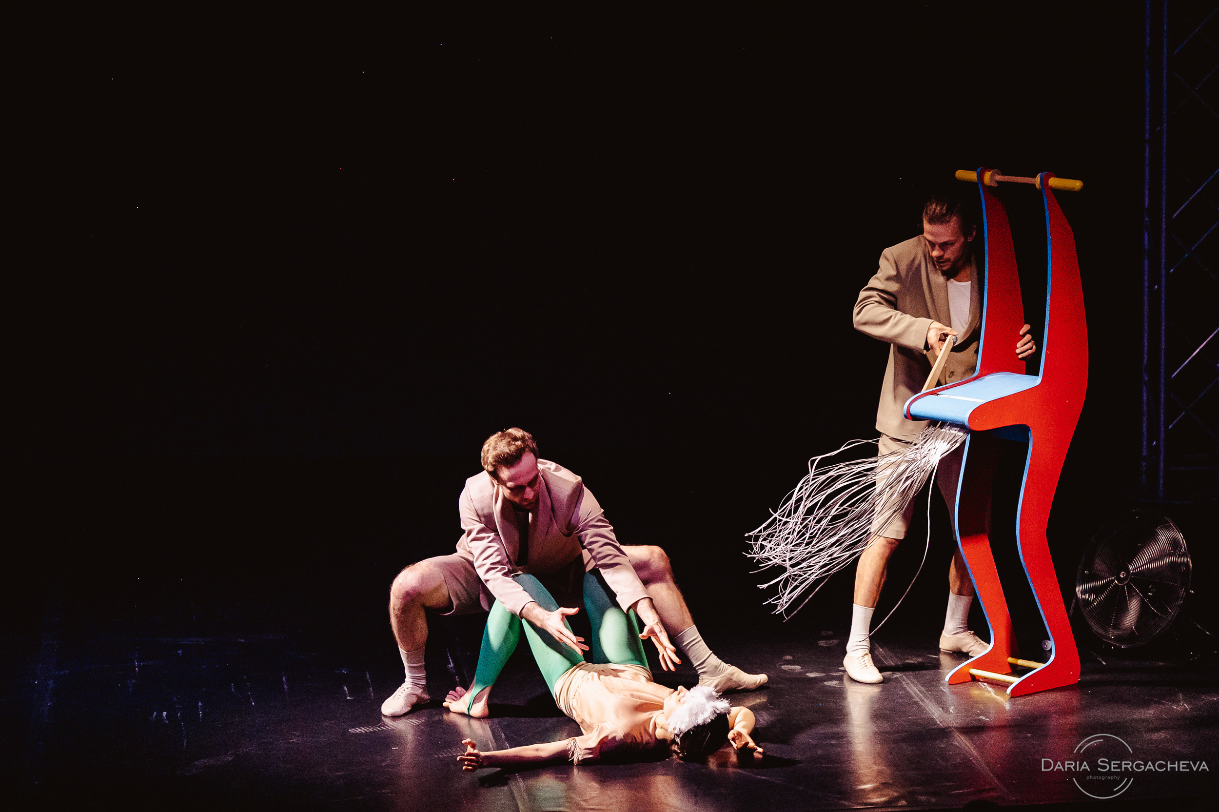 Новый дом театра «Провинциальные танцы». DariaRock / Фотограф Екатеринбург