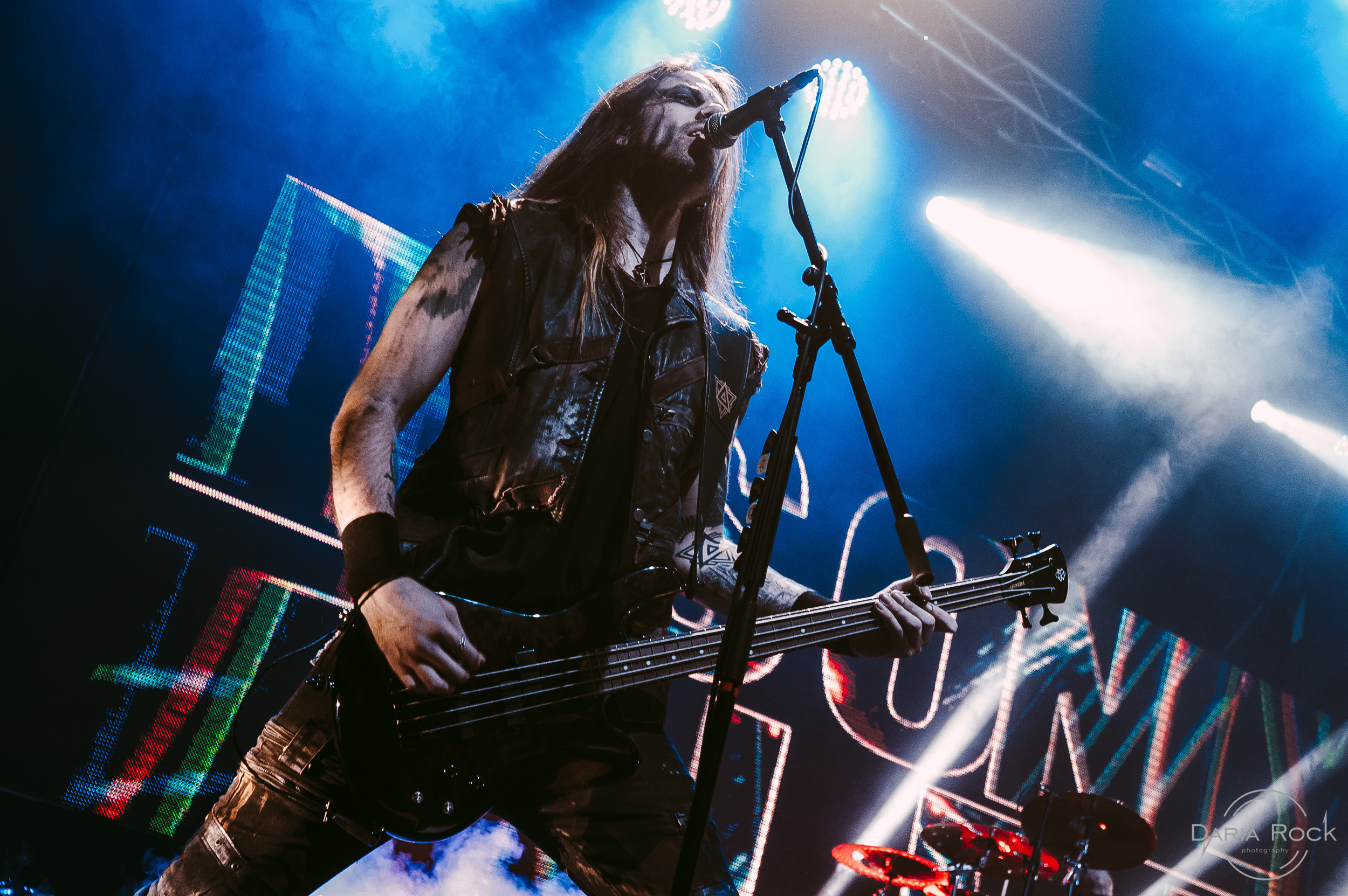 PAIN. DariaRock / Фотограф Екатеринбург