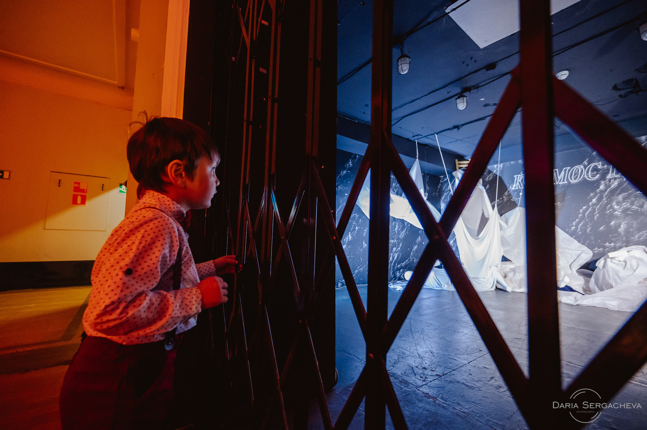 Новый дом театра «Провинциальные танцы». DariaRock / Фотограф Екатеринбург