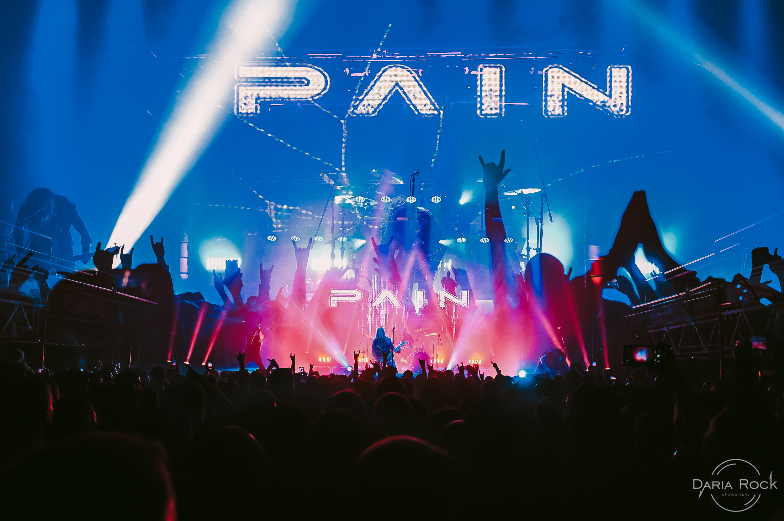 PAIN. DariaRock / Фотограф Екатеринбург