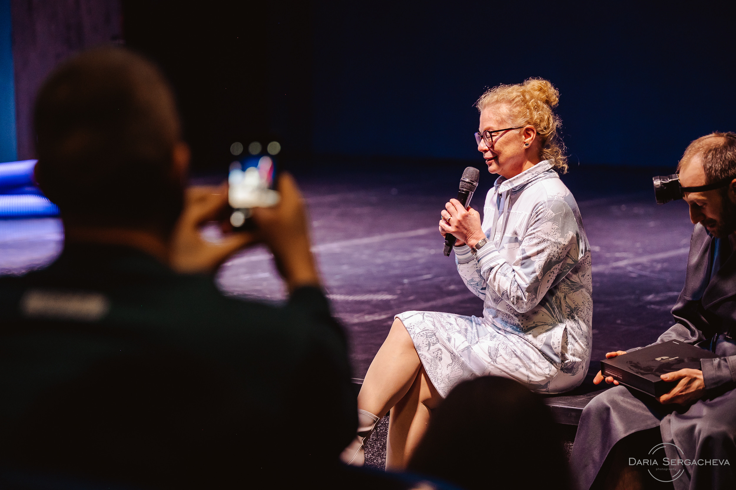 Новый дом театра «Провинциальные танцы». DariaRock / Фотограф Екатеринбург