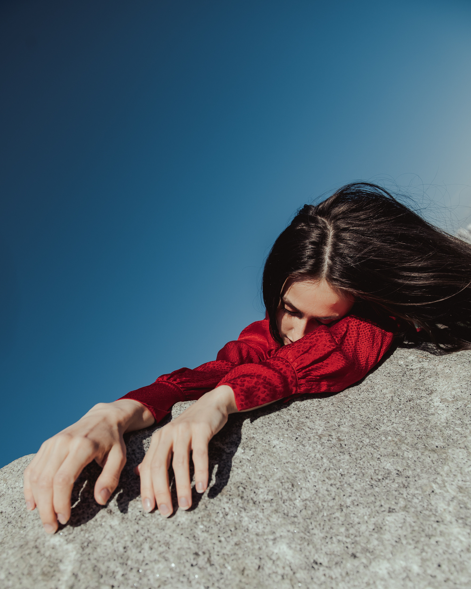 Sunchaser. DariaRock / Фотограф Екатеринбург