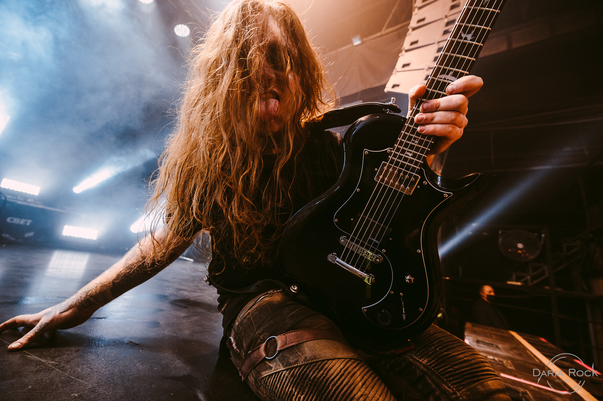 PAIN. DariaRock / Фотограф Екатеринбург