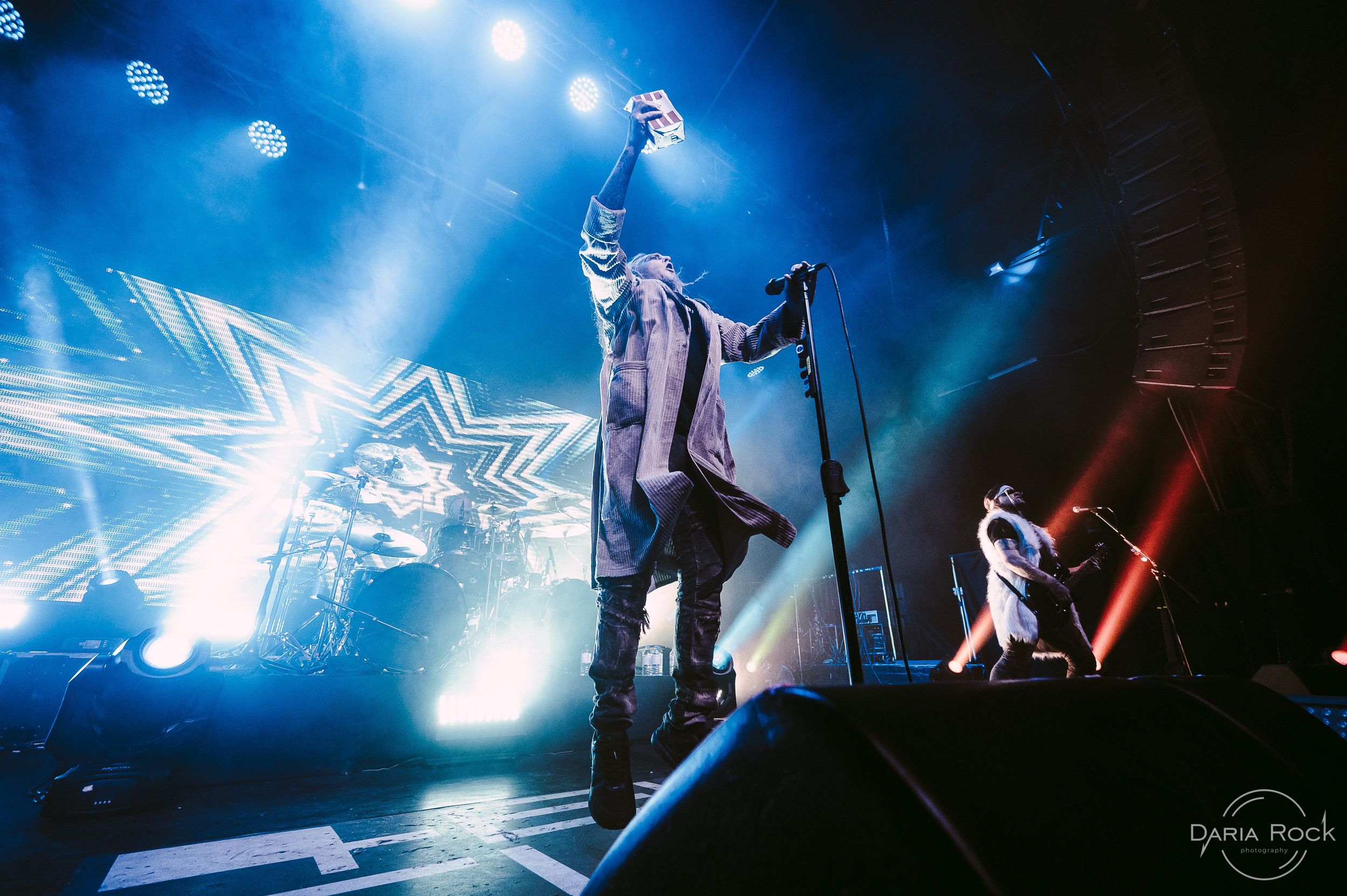 PAIN. DariaRock / Фотограф Екатеринбург