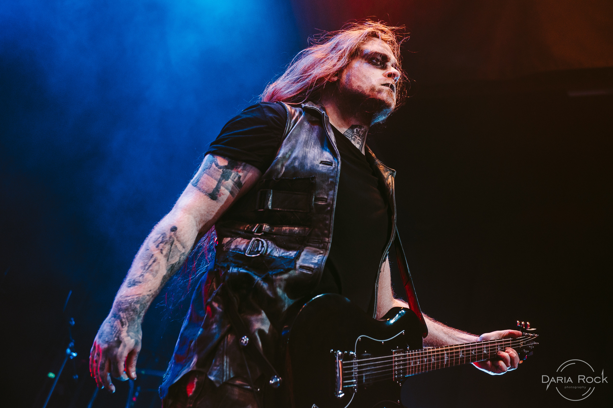 PAIN. DariaRock / Фотограф Екатеринбург