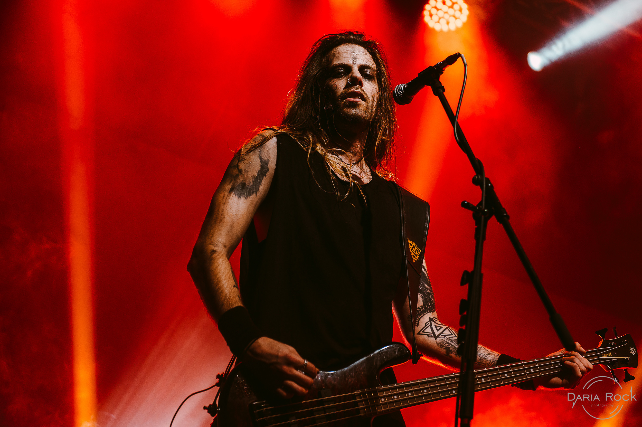 PAIN. DariaRock / Фотограф Екатеринбург