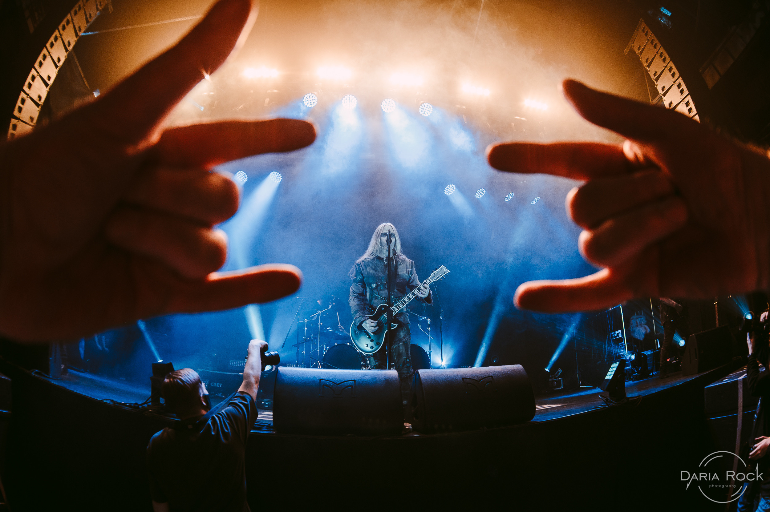 PAIN. DariaRock / Фотограф Екатеринбург