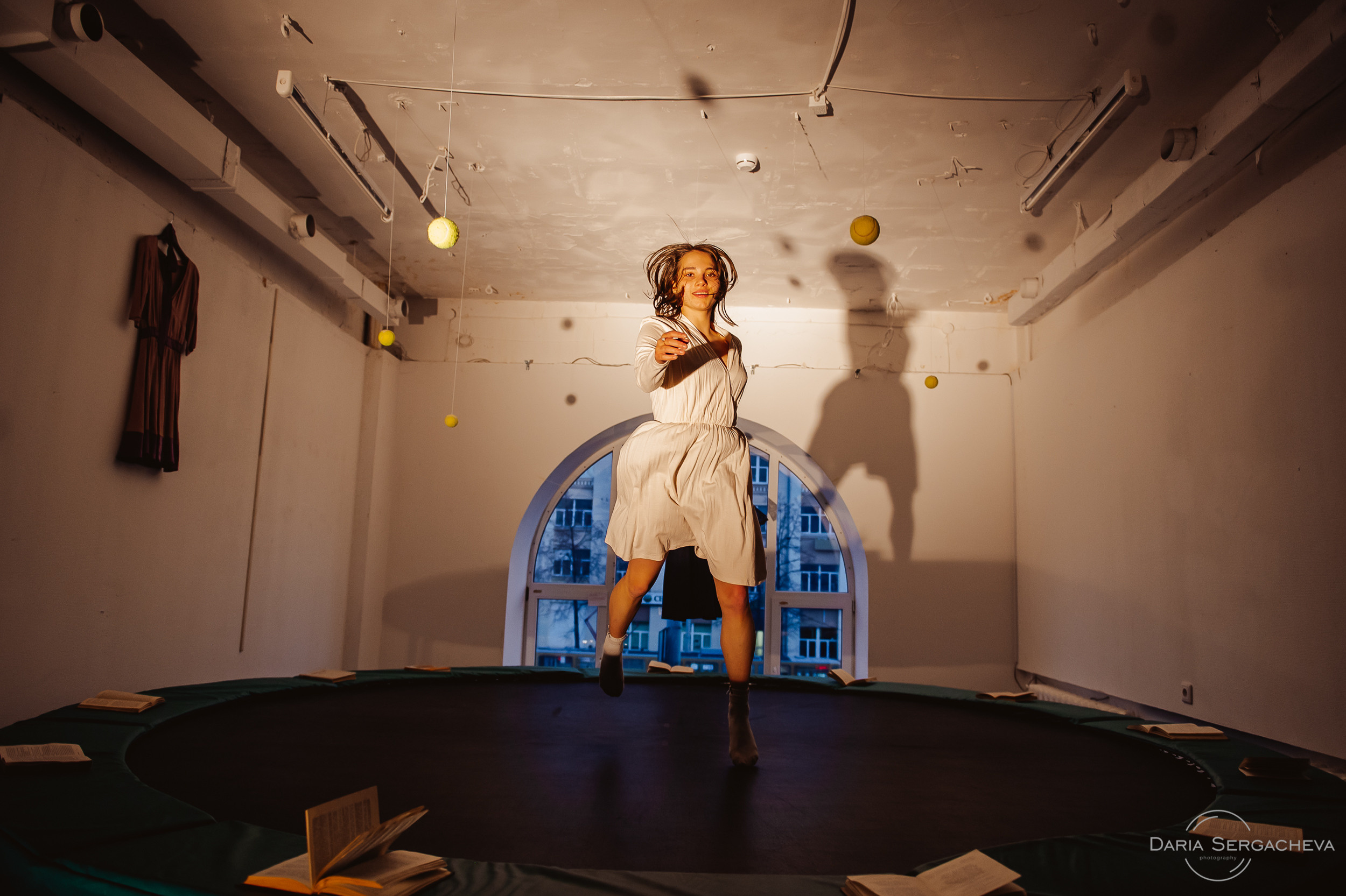 Новый дом театра «Провинциальные танцы». DariaRock / Фотограф Екатеринбург