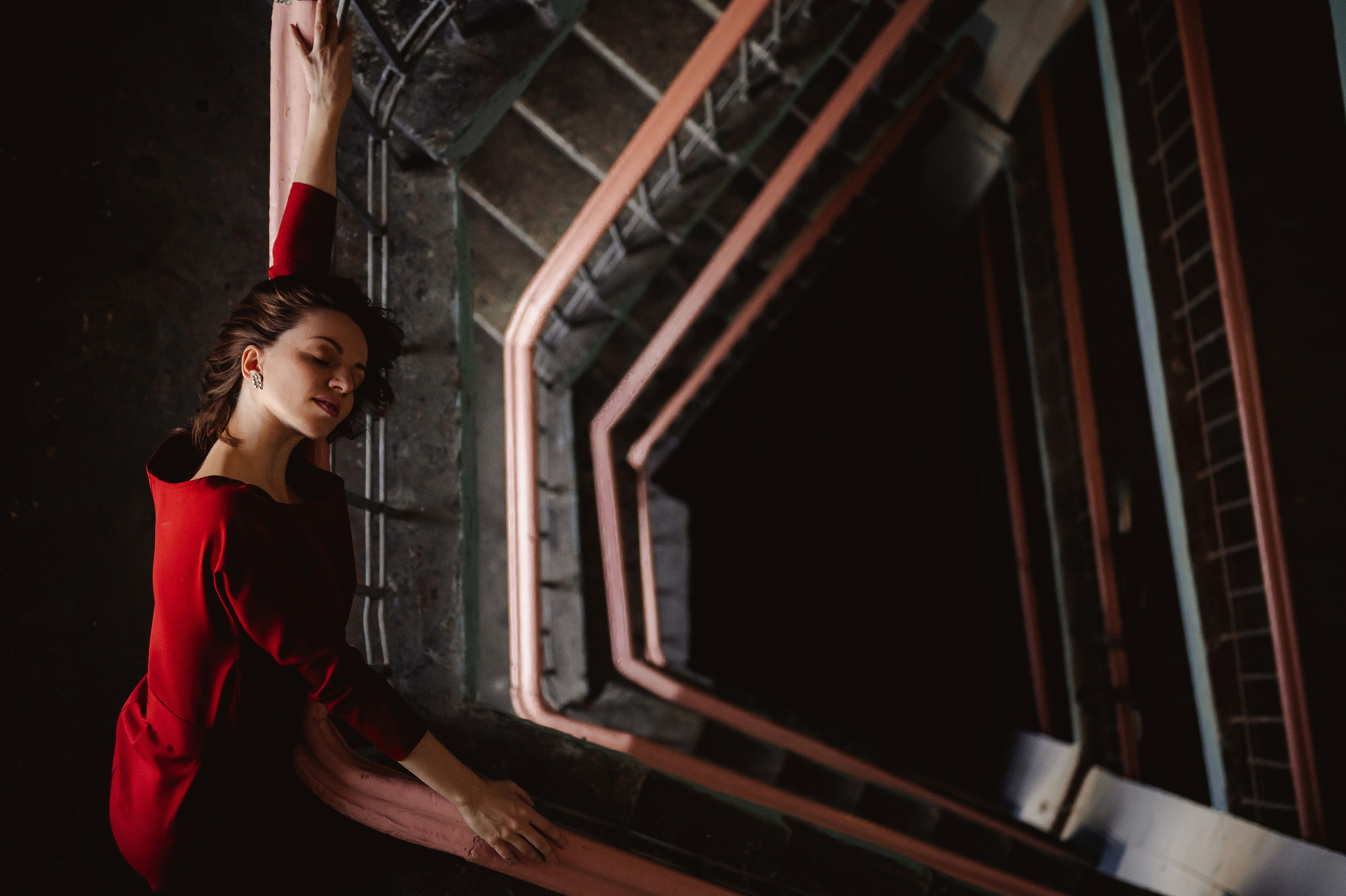 Rabbit hole. DariaRock / Фотограф Екатеринбург