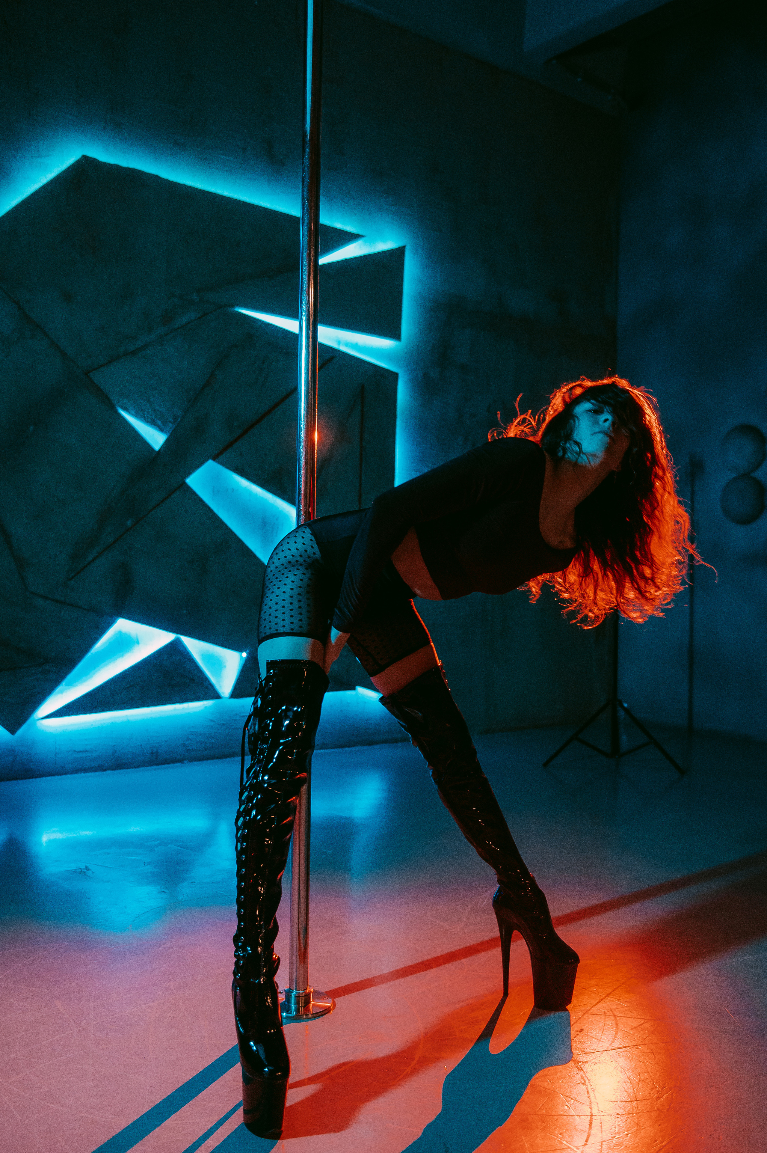 Пилон. DariaRock / Фотограф Екатеринбург