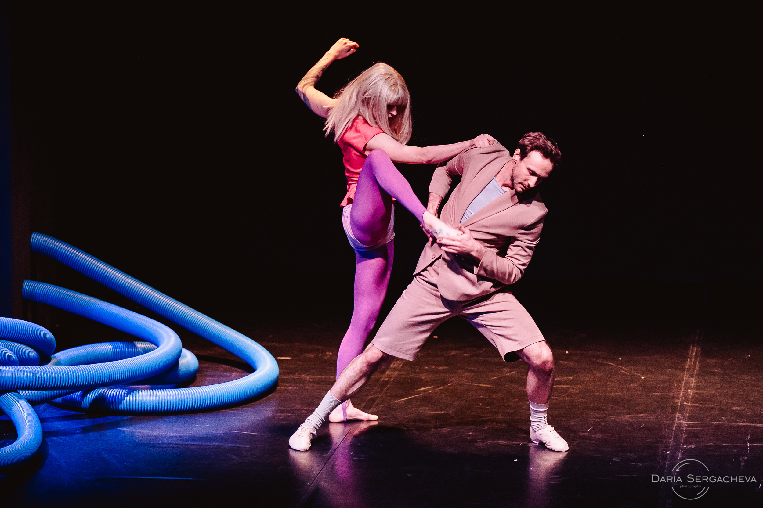 Новый дом театра «Провинциальные танцы». DariaRock / Фотограф Екатеринбург