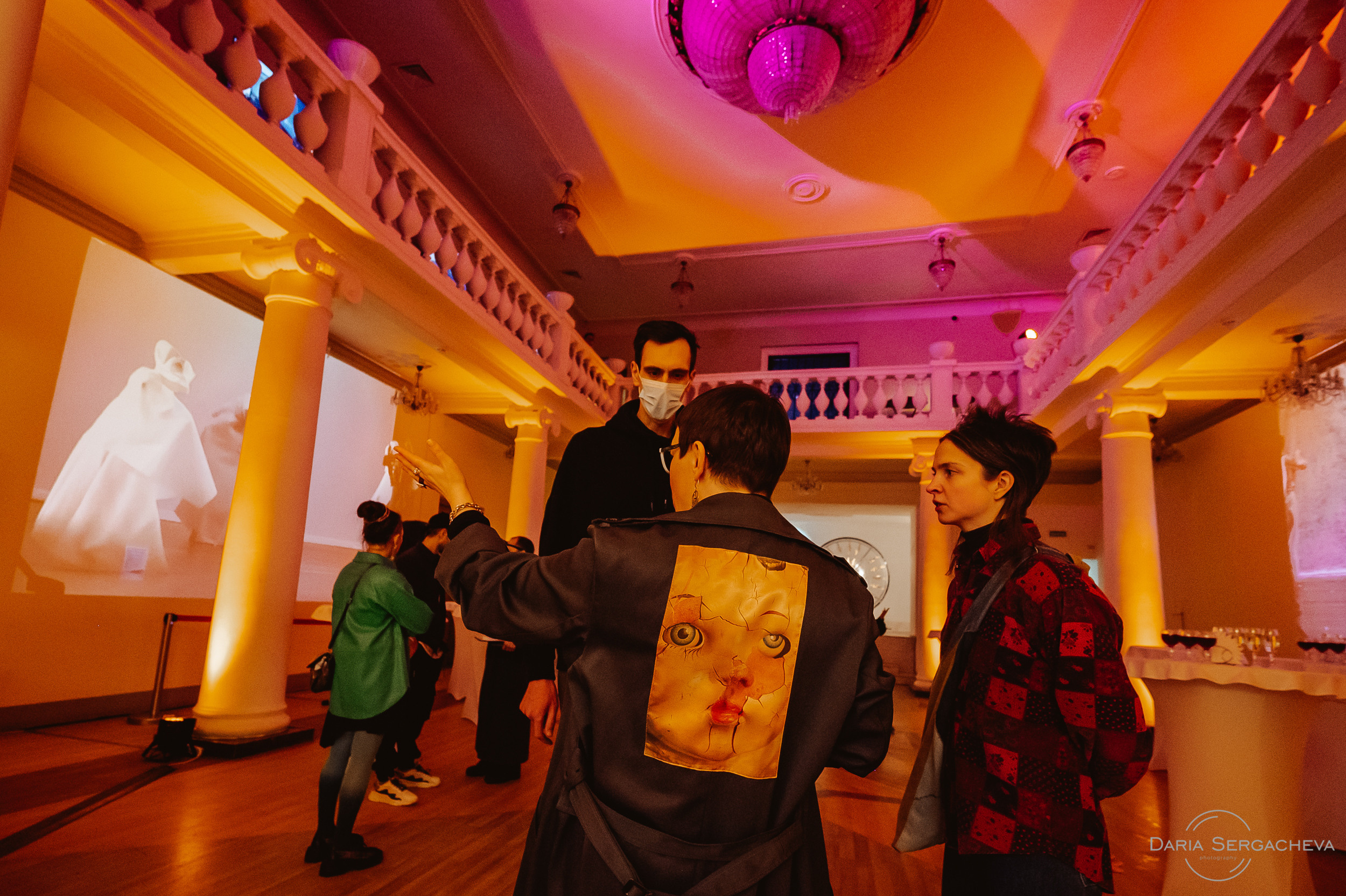 Новый дом театра «Провинциальные танцы». DariaRock / Фотограф Екатеринбург