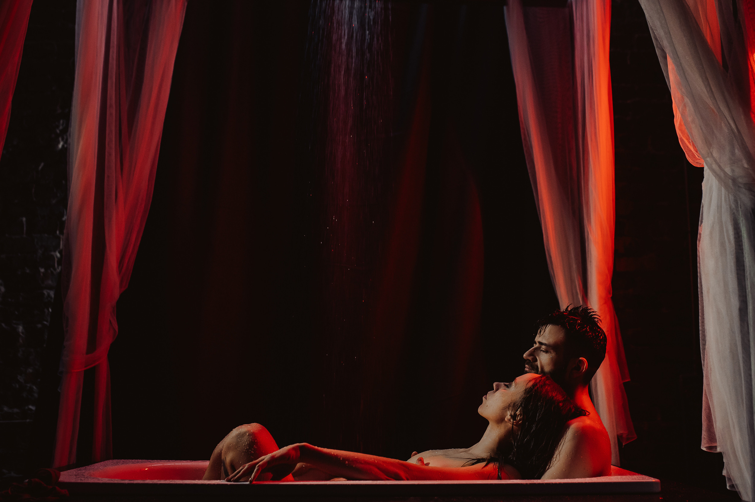 Pair. DariaRock / Фотограф Екатеринбург