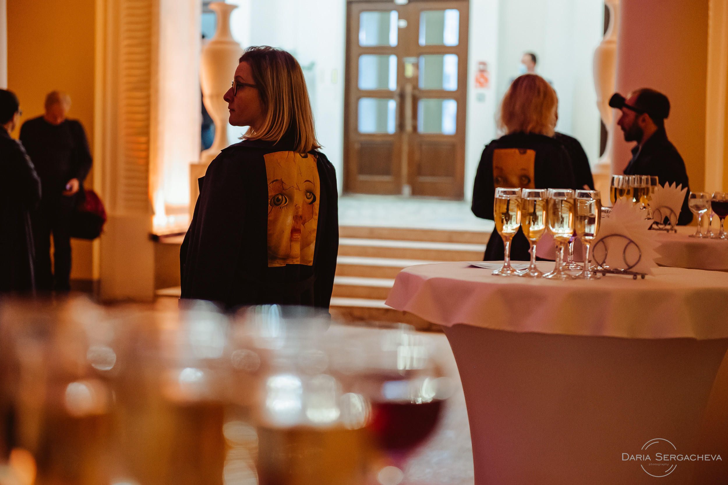 Новый дом театра «Провинциальные танцы». DariaRock / Фотограф Екатеринбург