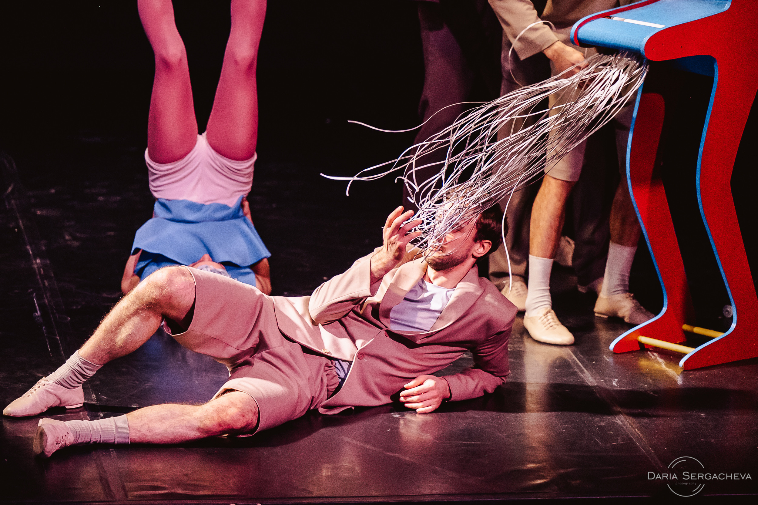 Новый дом театра «Провинциальные танцы». DariaRock / Фотограф Екатеринбург