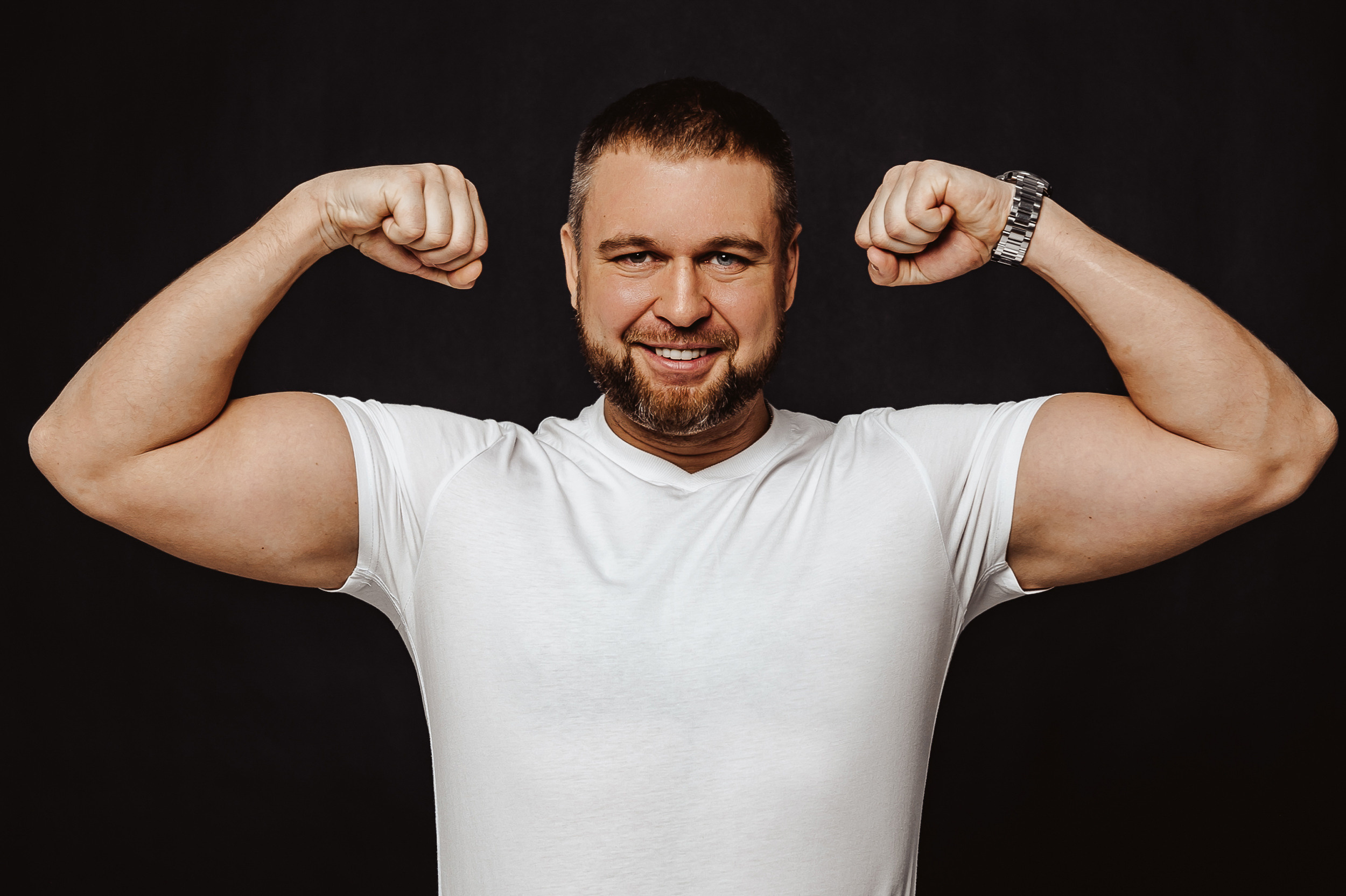 Бизнес портрет. DariaRock / Фотограф Екатеринбург