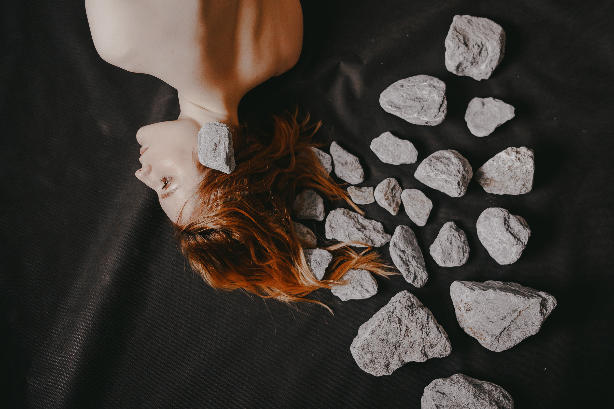 STONES. DariaRock / Фотограф Екатеринбург