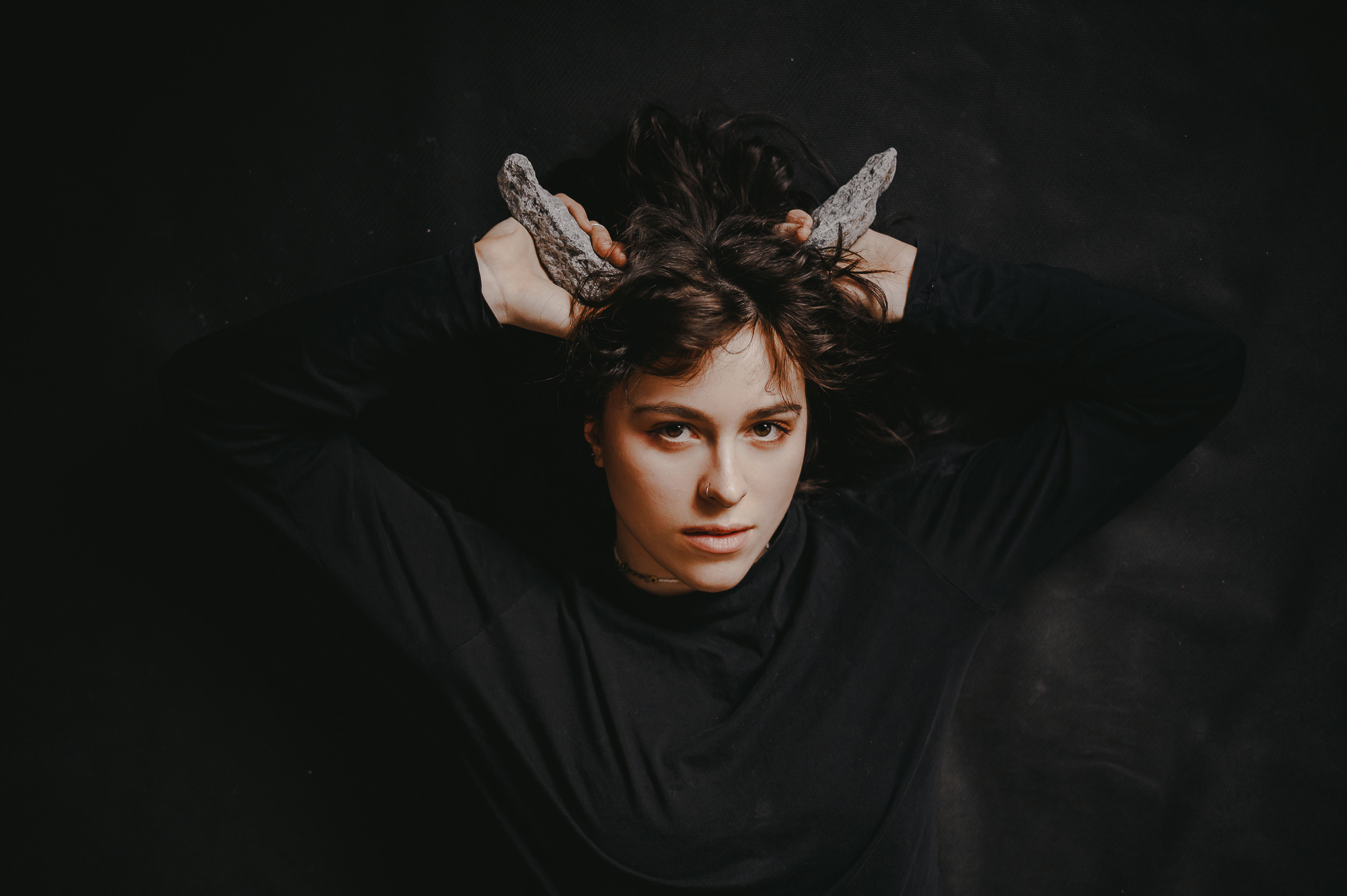 STONES. DariaRock / Фотограф Екатеринбург