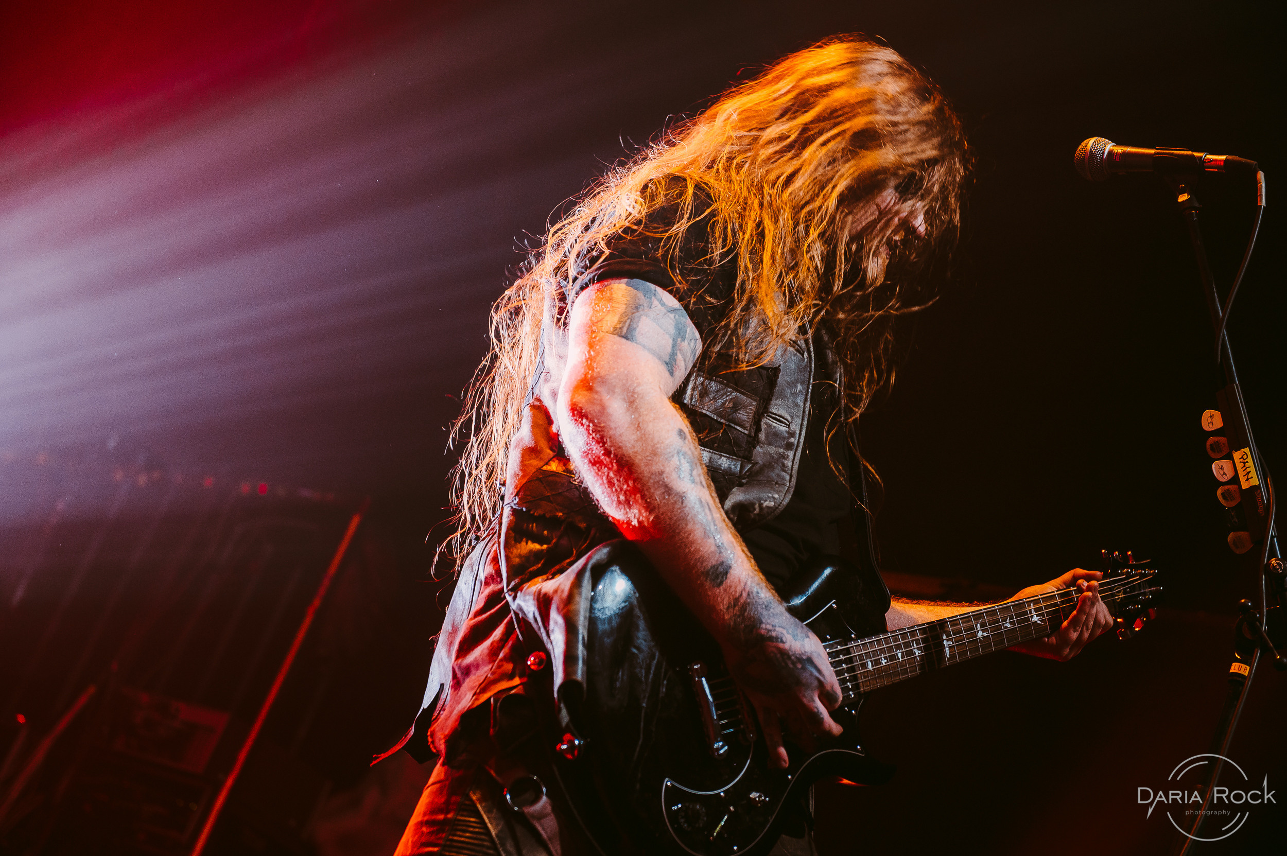 PAIN. DariaRock / Фотограф Екатеринбург