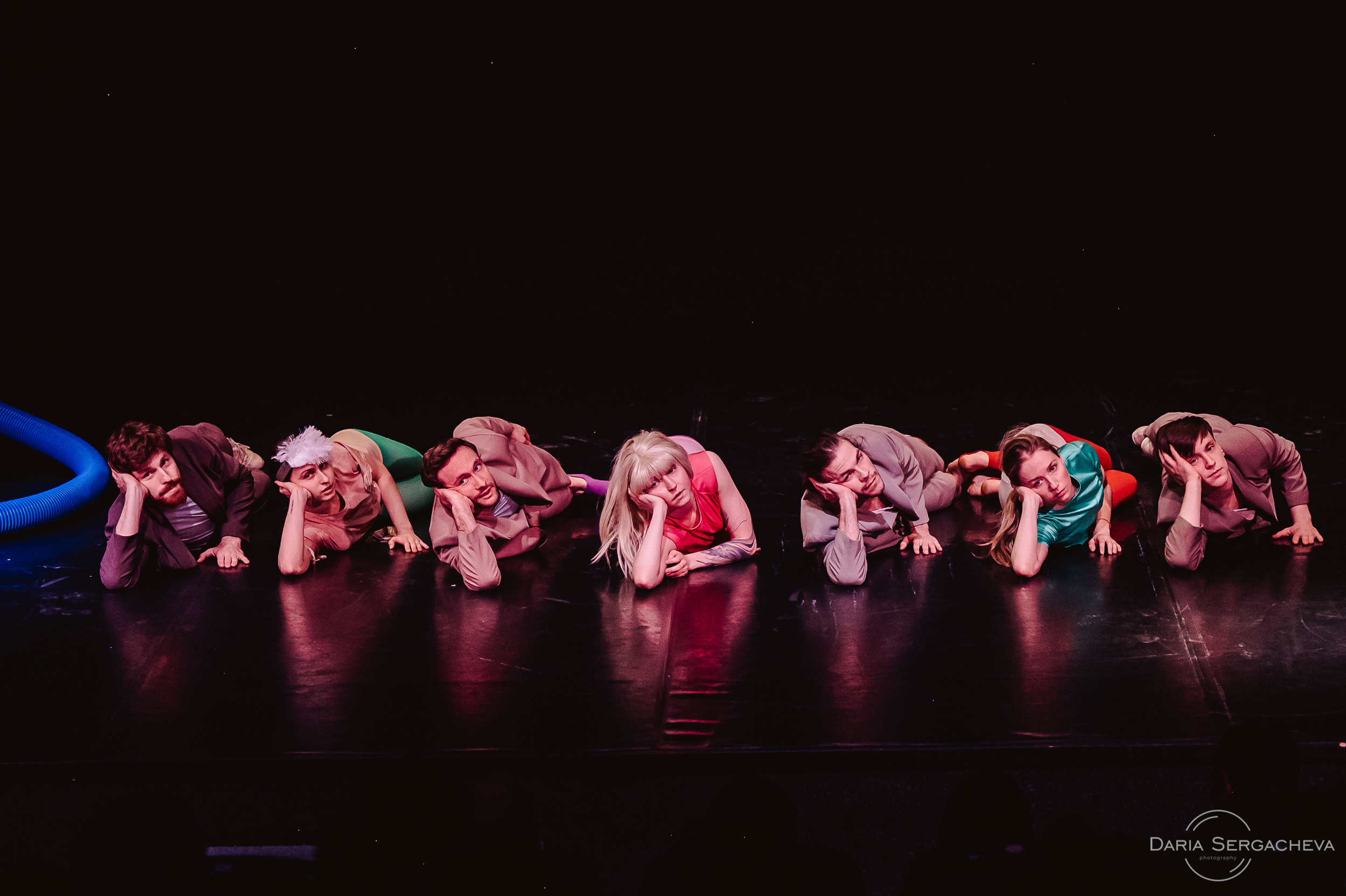 Новый дом театра «Провинциальные танцы». DariaRock / Фотограф Екатеринбург