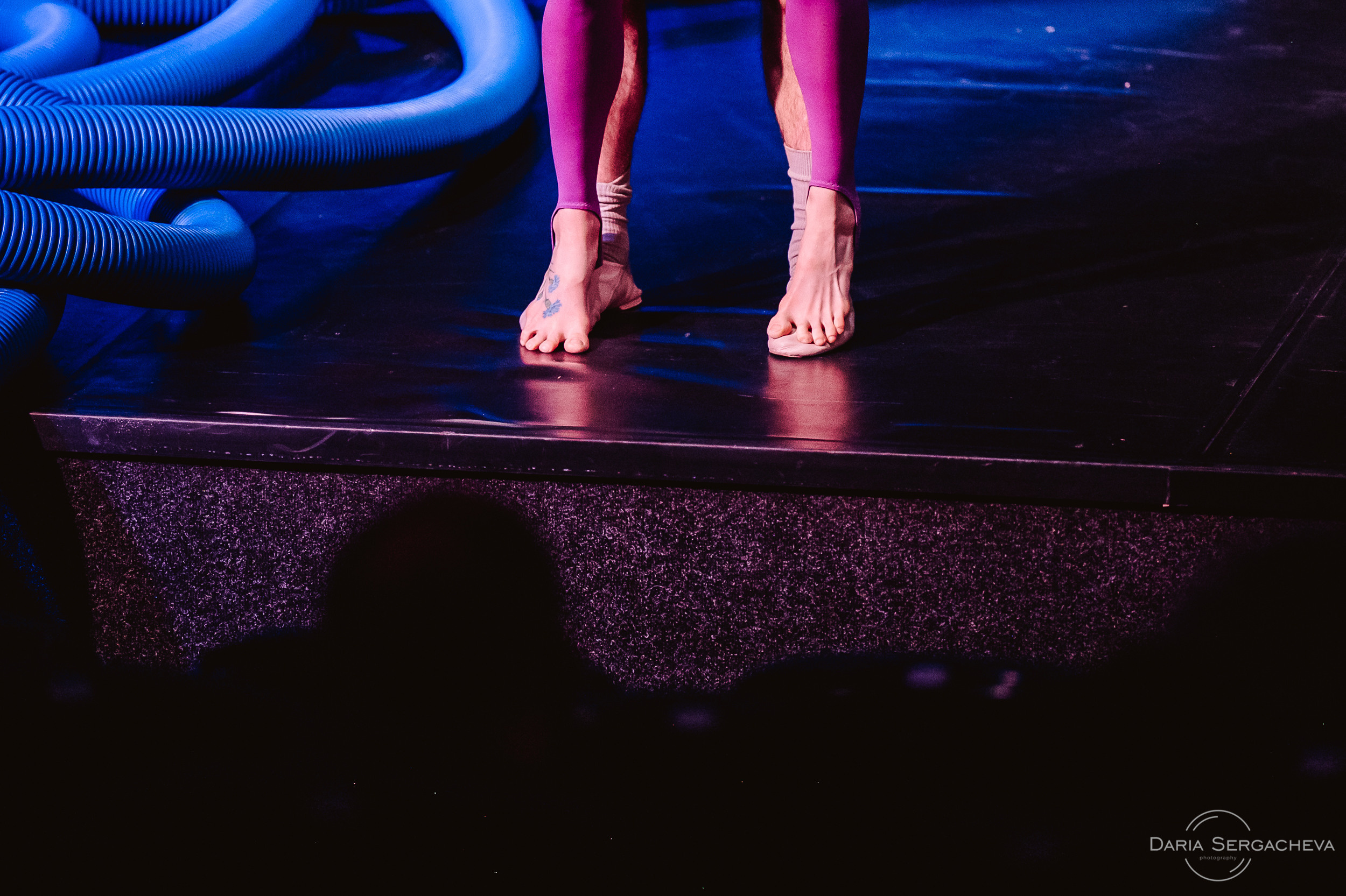 Новый дом театра «Провинциальные танцы». DariaRock / Фотограф Екатеринбург