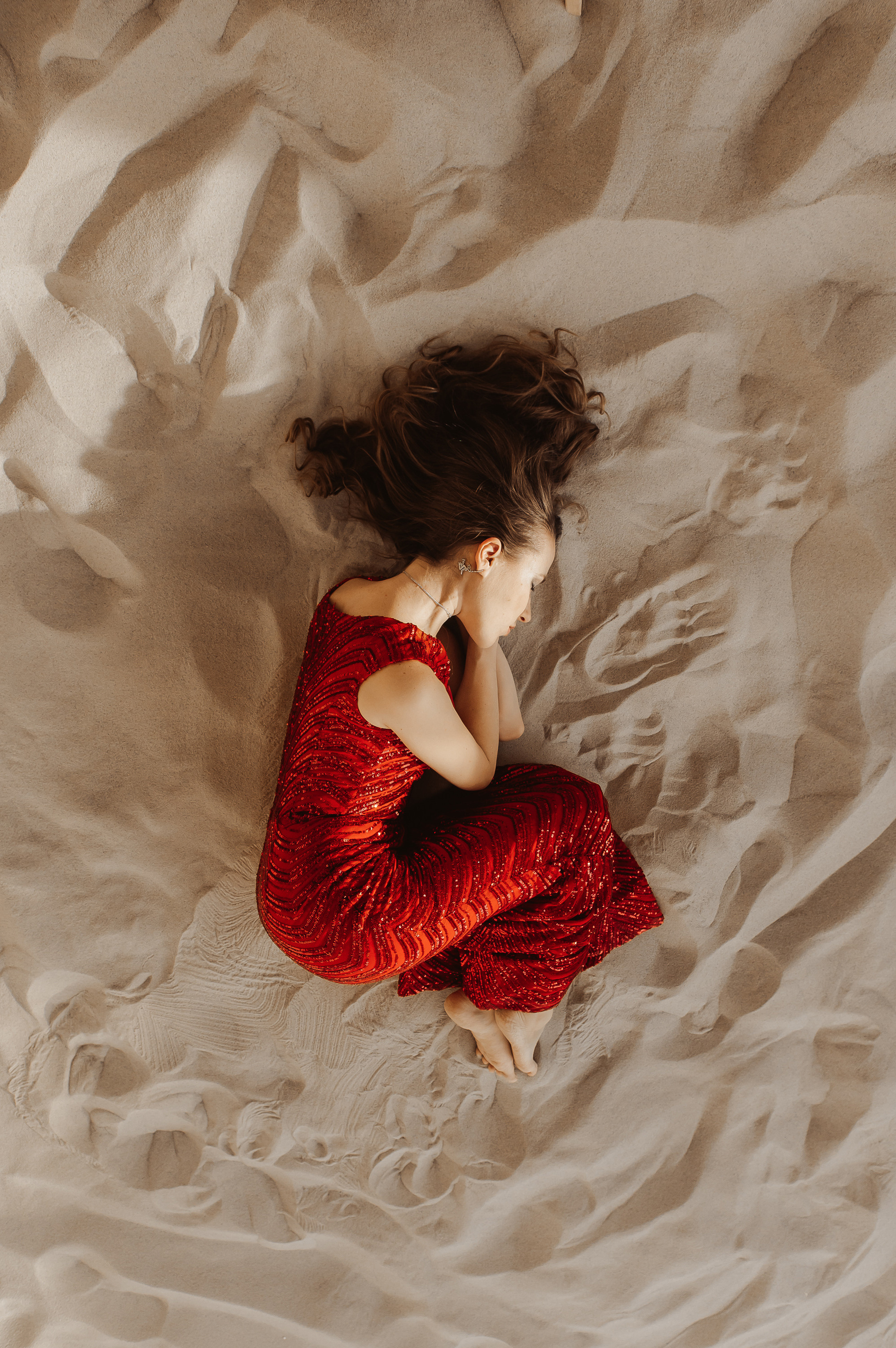 Sand. DariaRock / Фотограф Екатеринбург