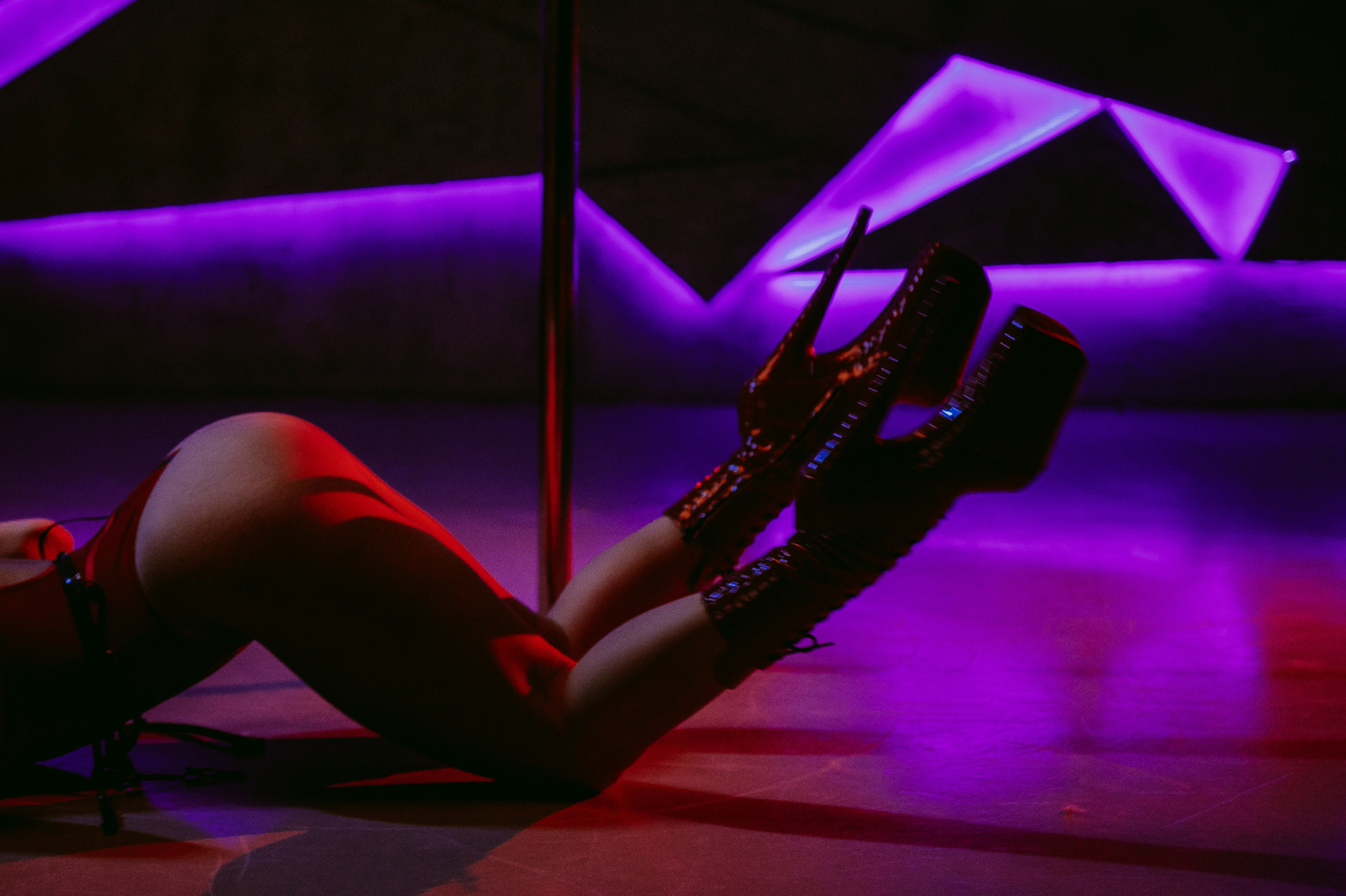 Пилон. DariaRock / Фотограф Екатеринбург