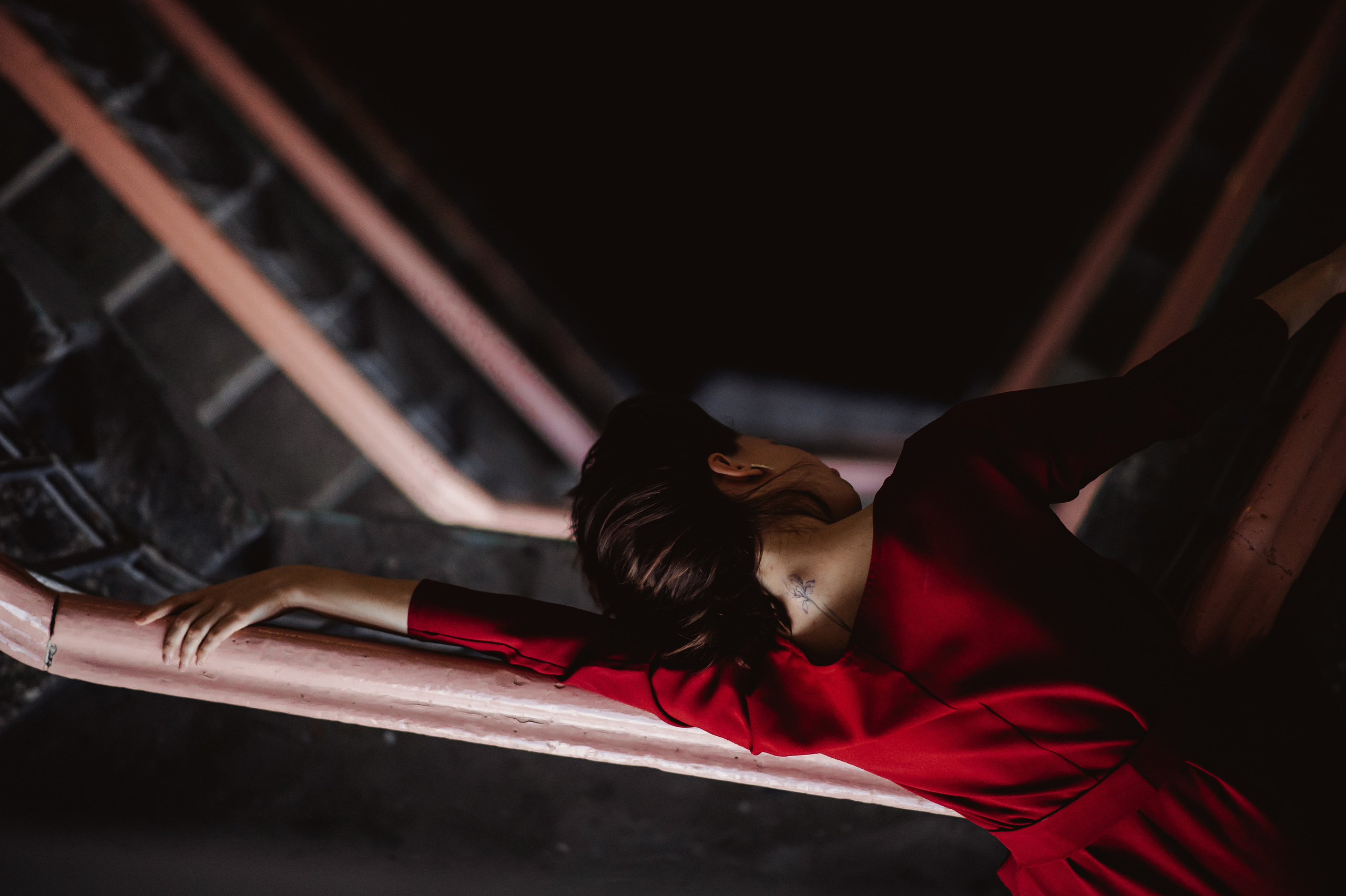 Rabbit hole. DariaRock / Фотограф Екатеринбург