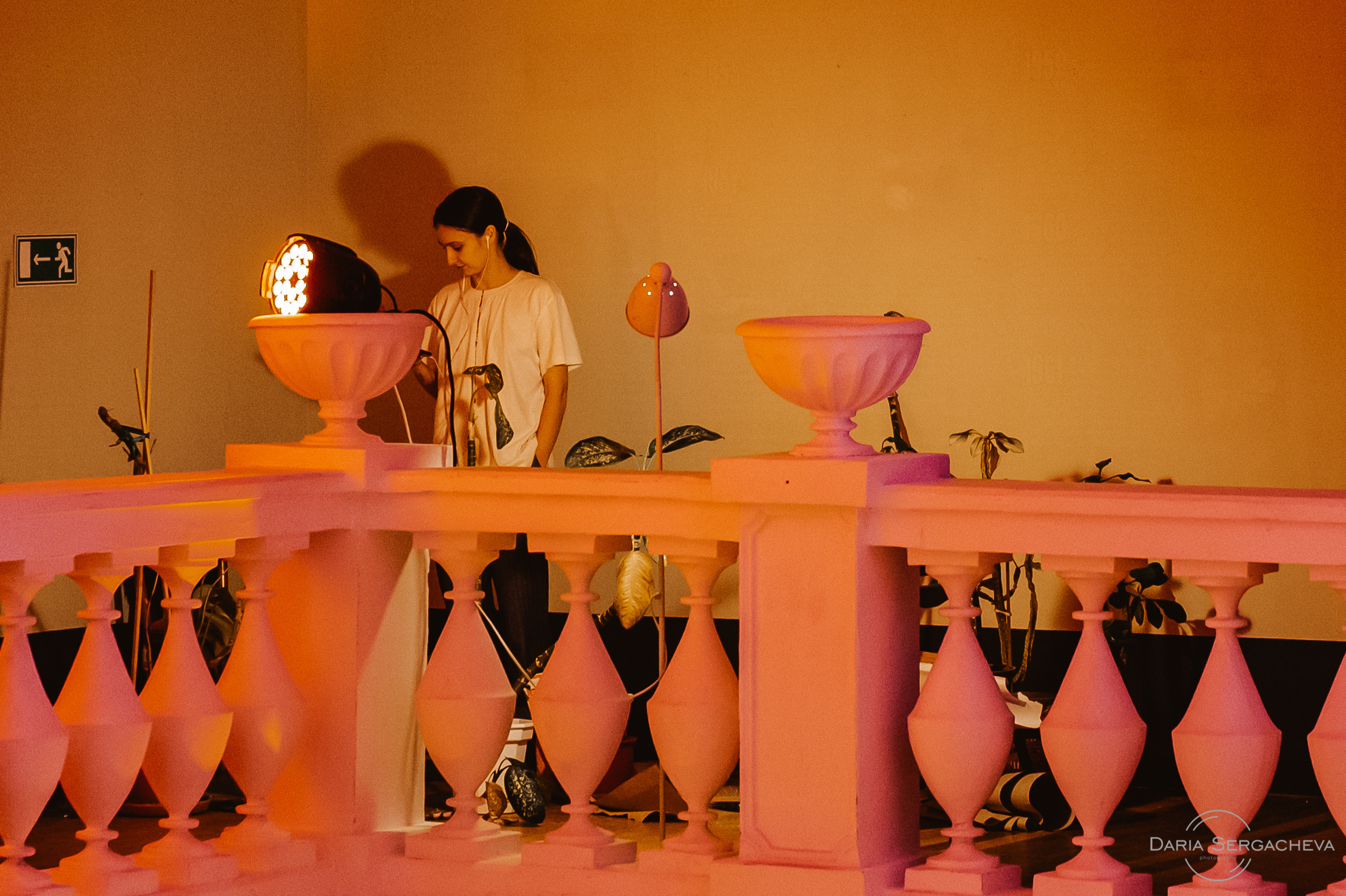 Новый дом театра «Провинциальные танцы». DariaRock / Фотограф Екатеринбург