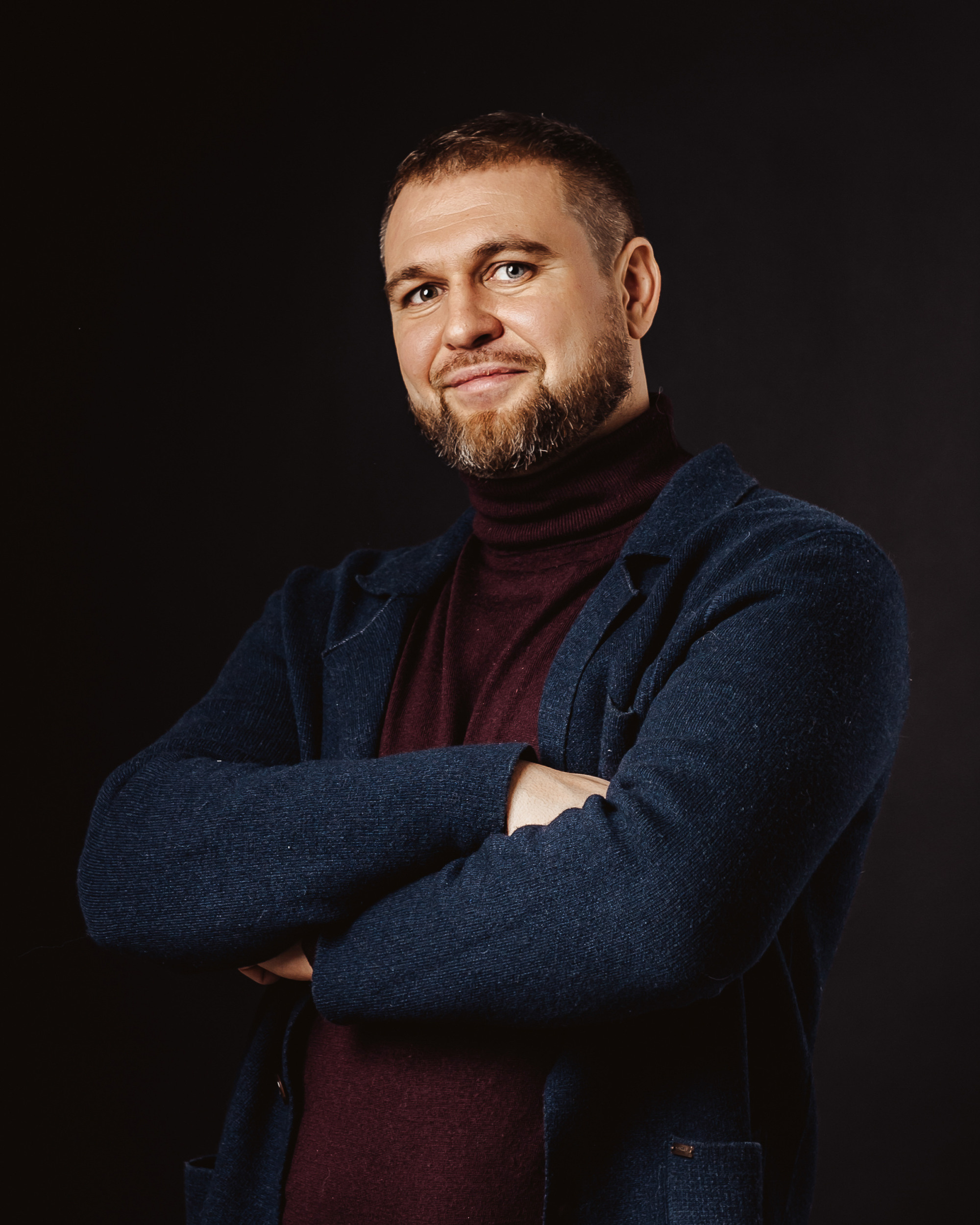 Бизнес портрет. DariaRock / Фотограф Екатеринбург