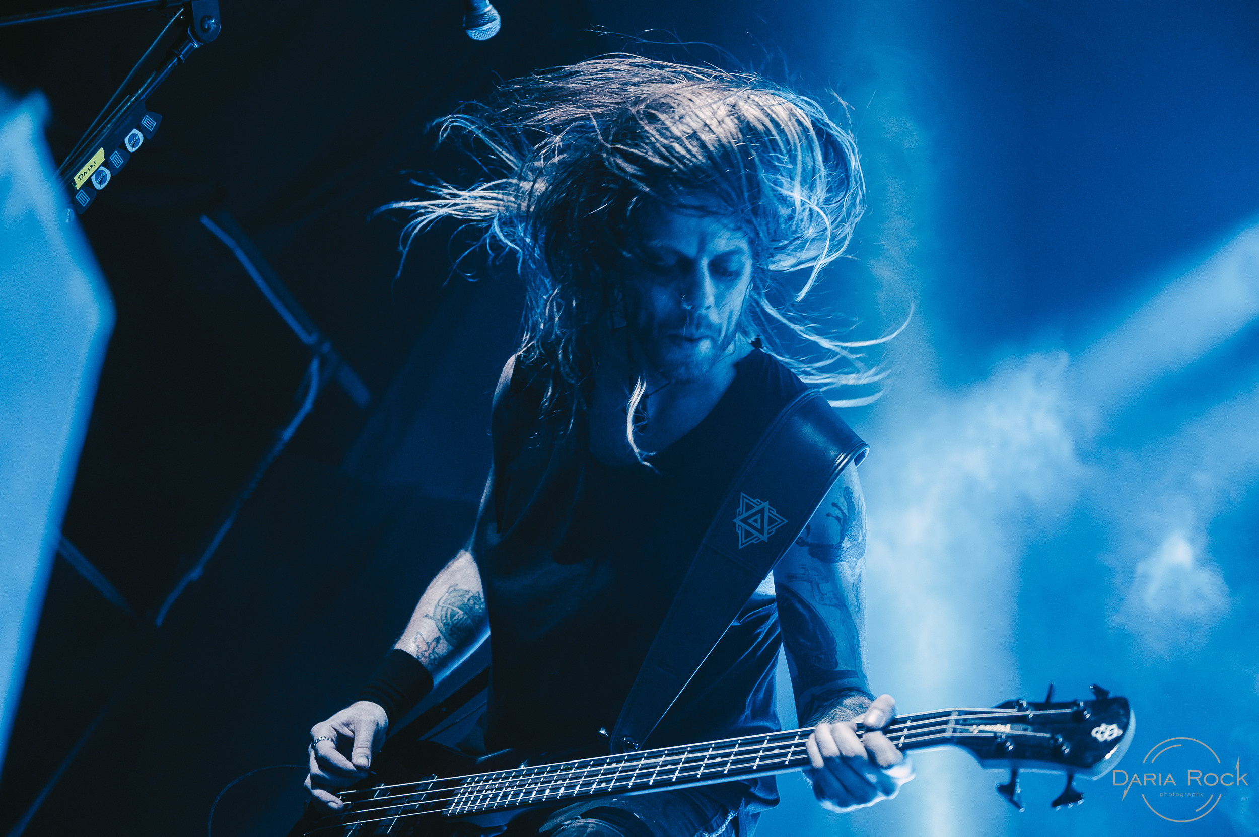 PAIN. DariaRock / Фотограф Екатеринбург