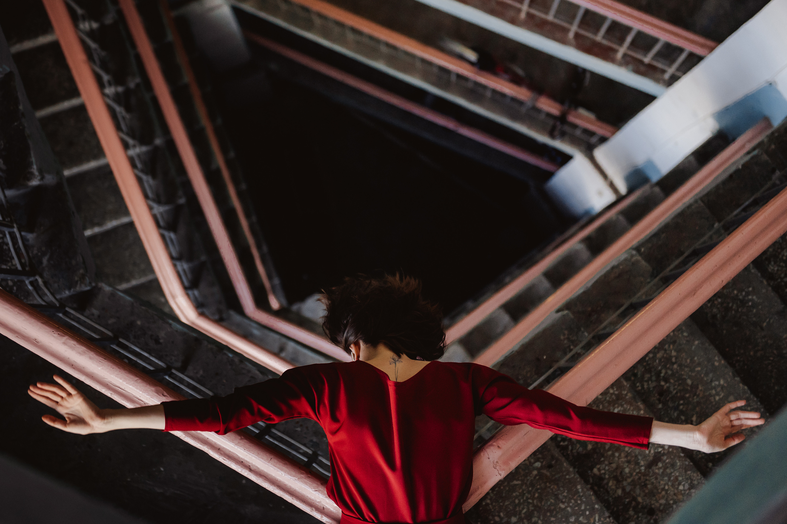 Rabbit hole. DariaRock / Фотограф Екатеринбург