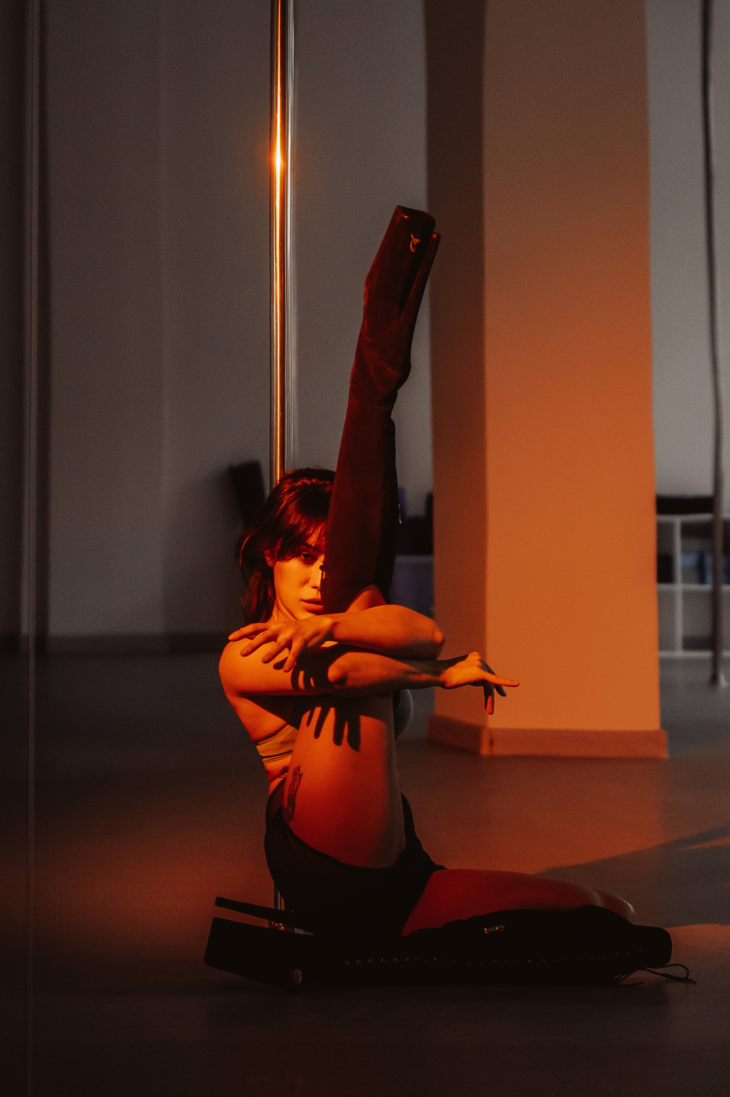 Пилон. DariaRock / Фотограф Екатеринбург