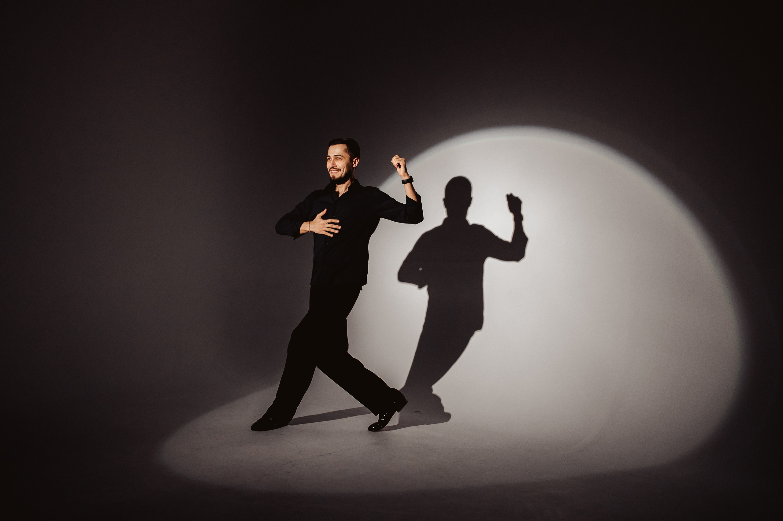 Танец. DariaRock / Фотограф Екатеринбург