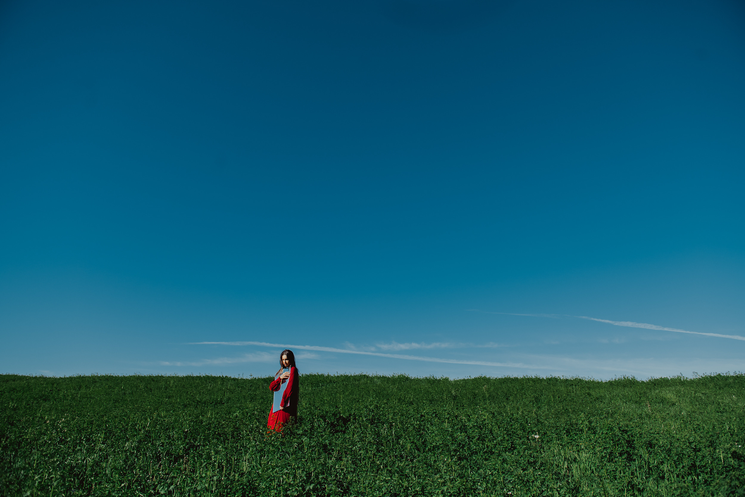 Sunchaser. DariaRock / Фотограф Екатеринбург