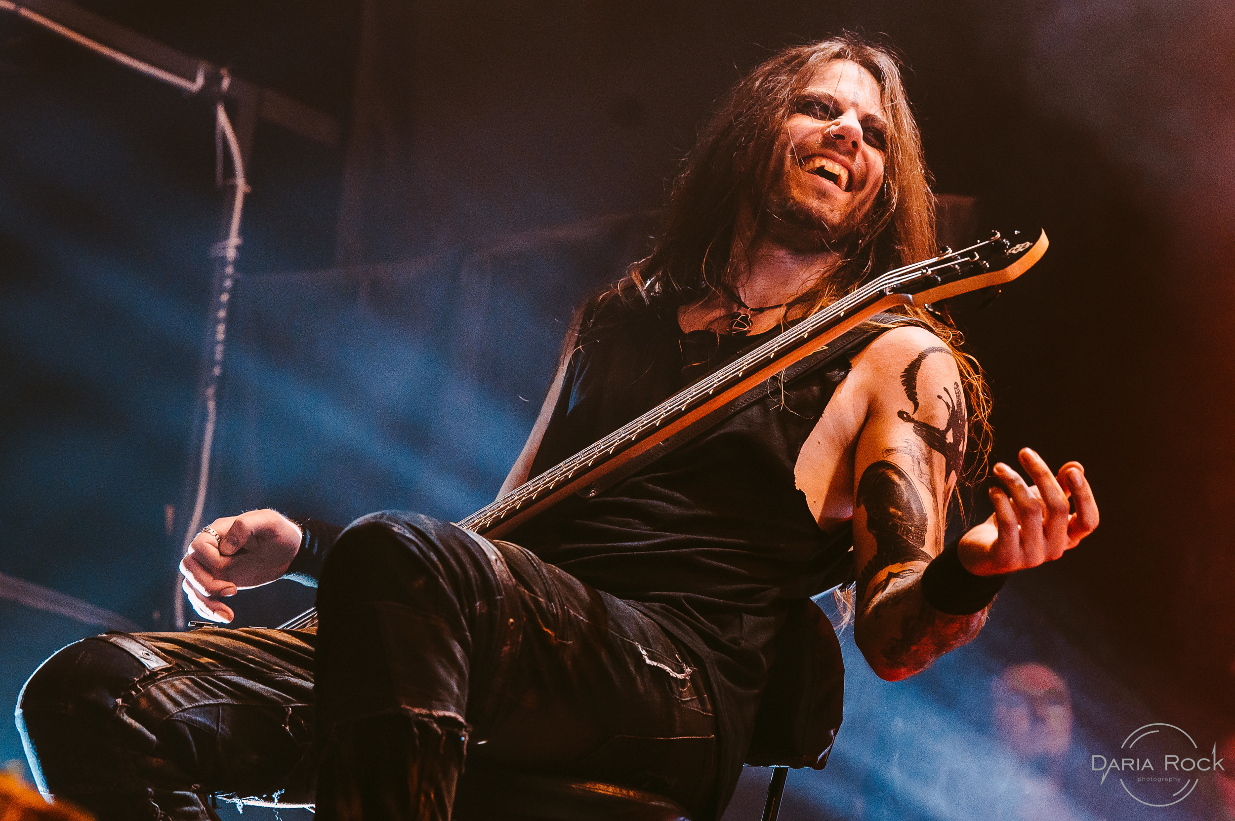 PAIN. DariaRock / Фотограф Екатеринбург